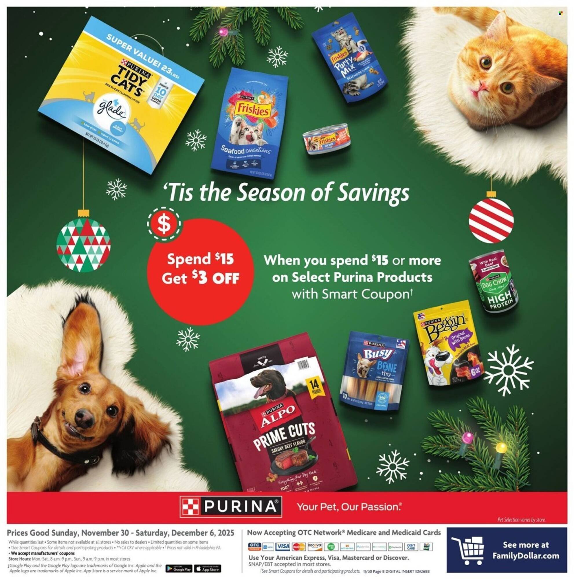 Family Dollar weekly ad