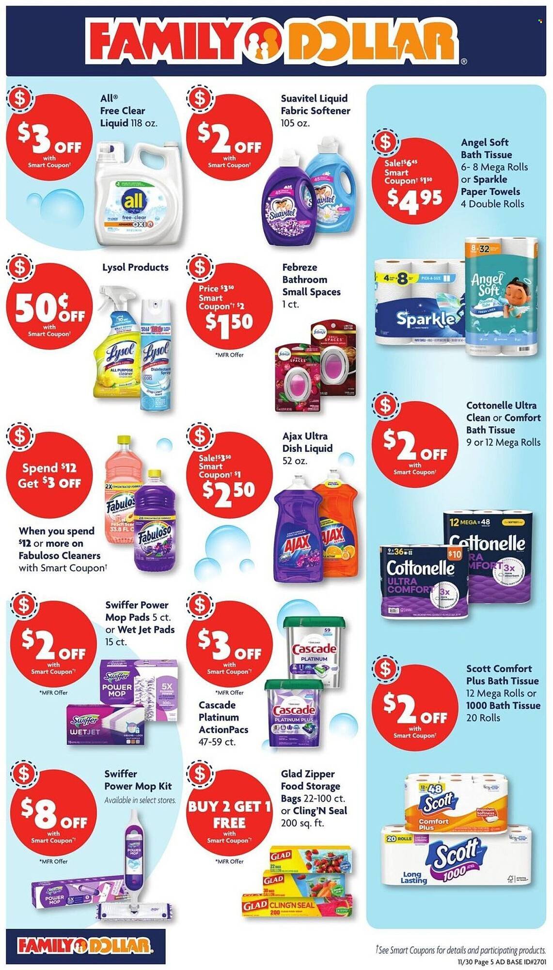 Family Dollar weekly ad