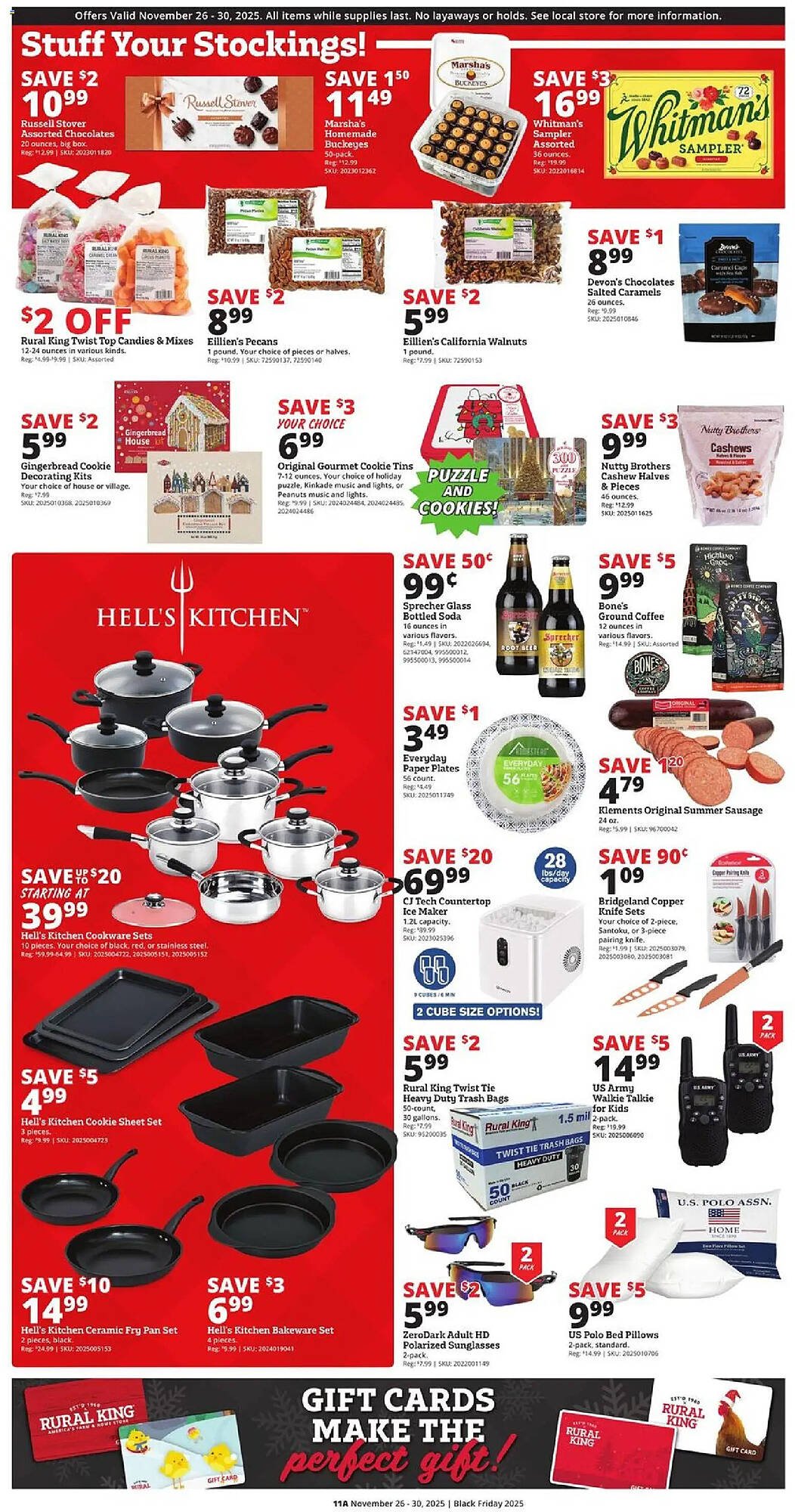 Rural King weekly ad