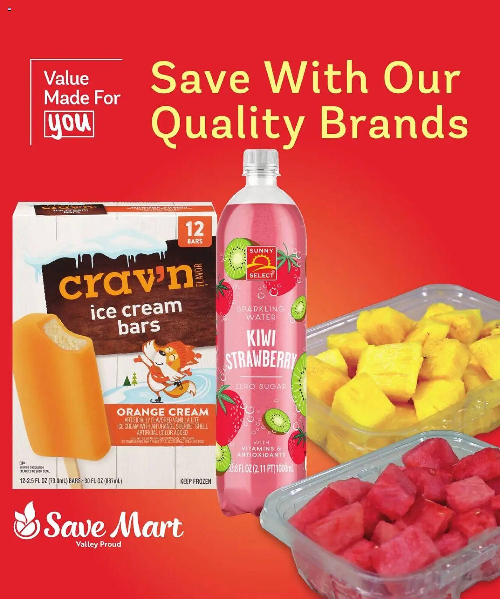Save Mart Weekly Ad (2025-07-16 - 2025-08-13) | 1