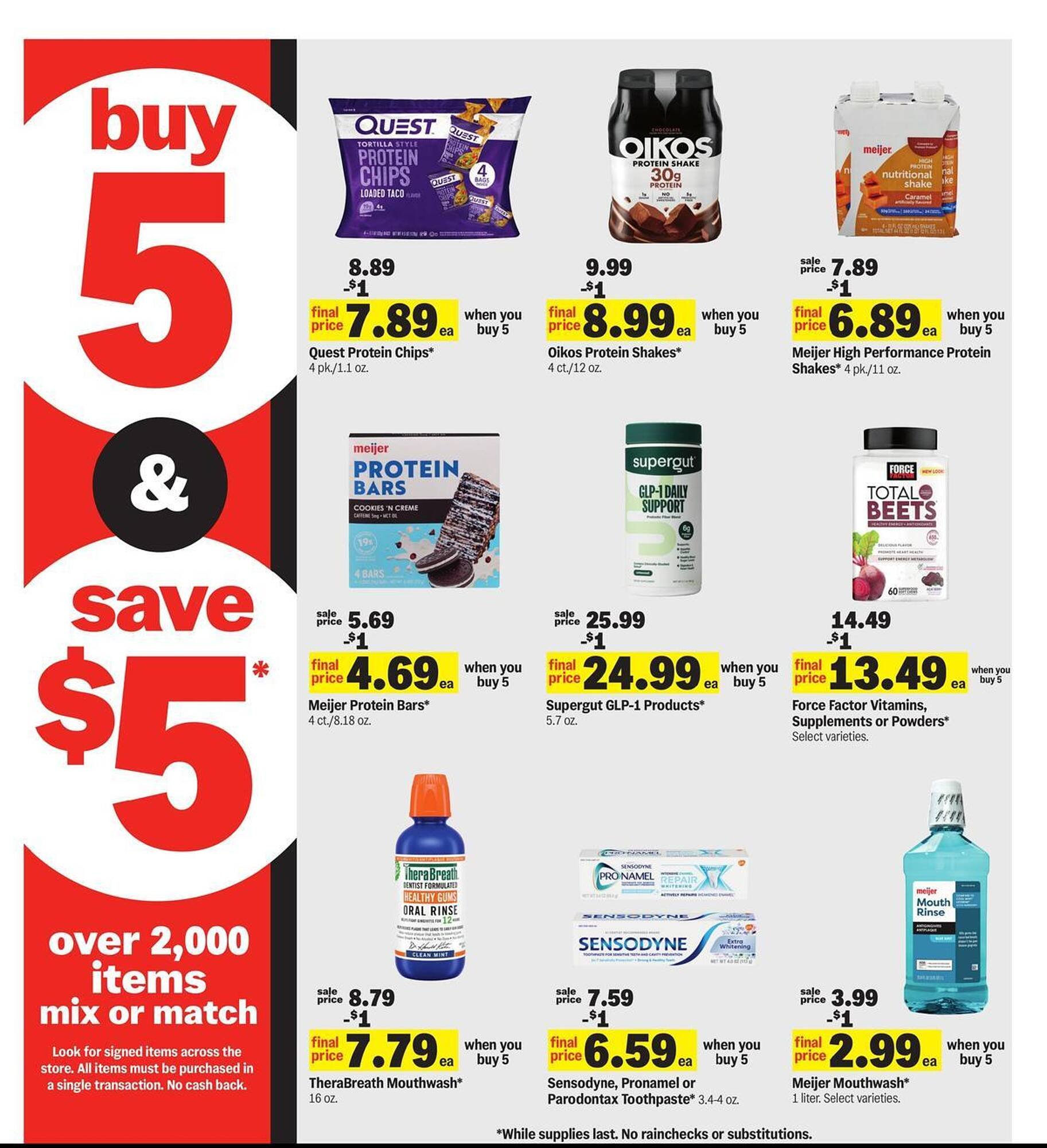 Meijer weekly ad (2026-04-01 - 2026-04-07)