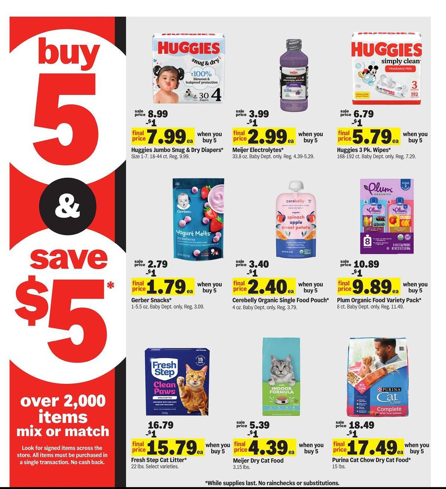 Meijer weekly ad (2026-04-01 - 2026-04-07)