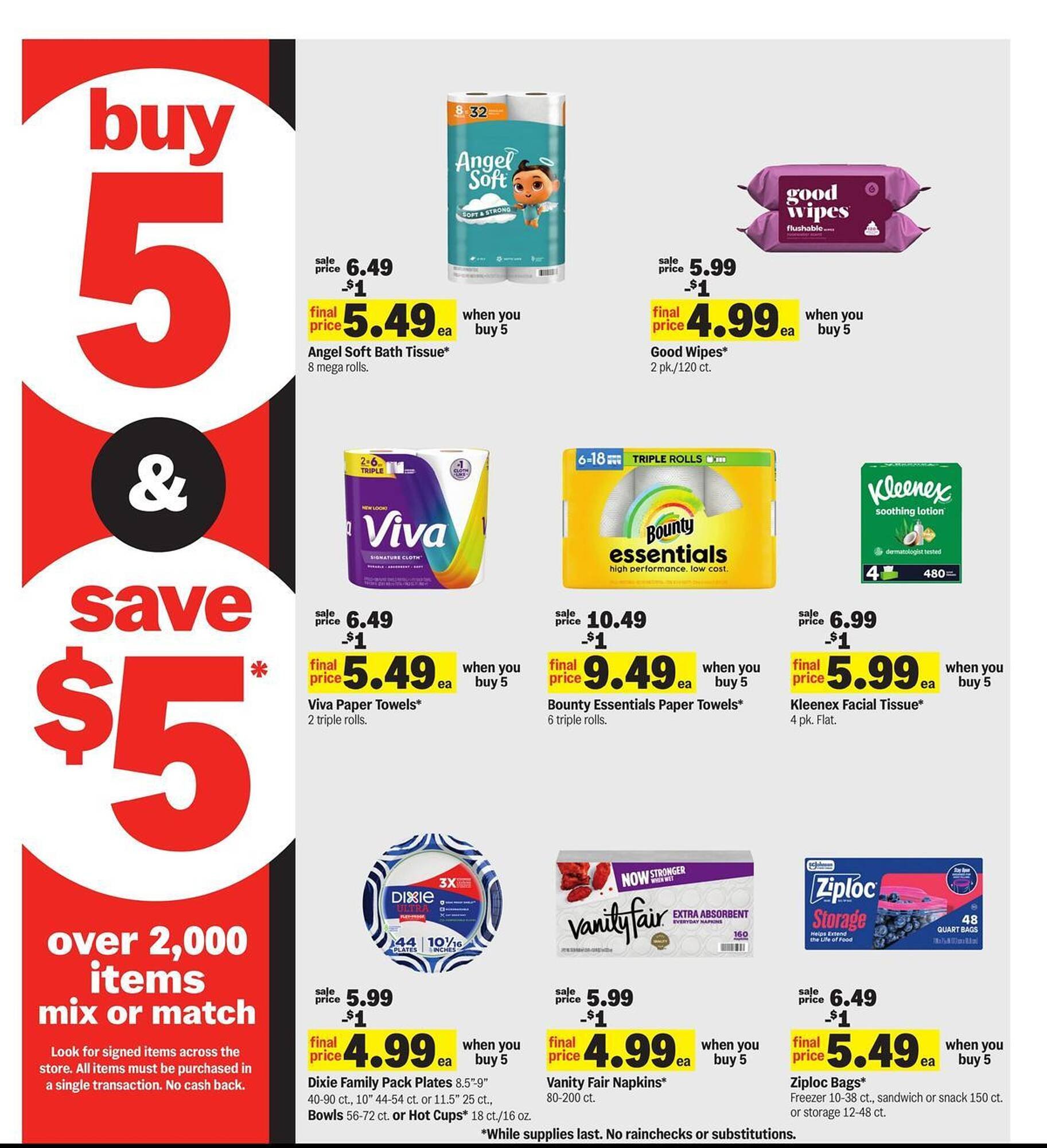 Meijer weekly ad (2026-04-01 - 2026-04-07)
