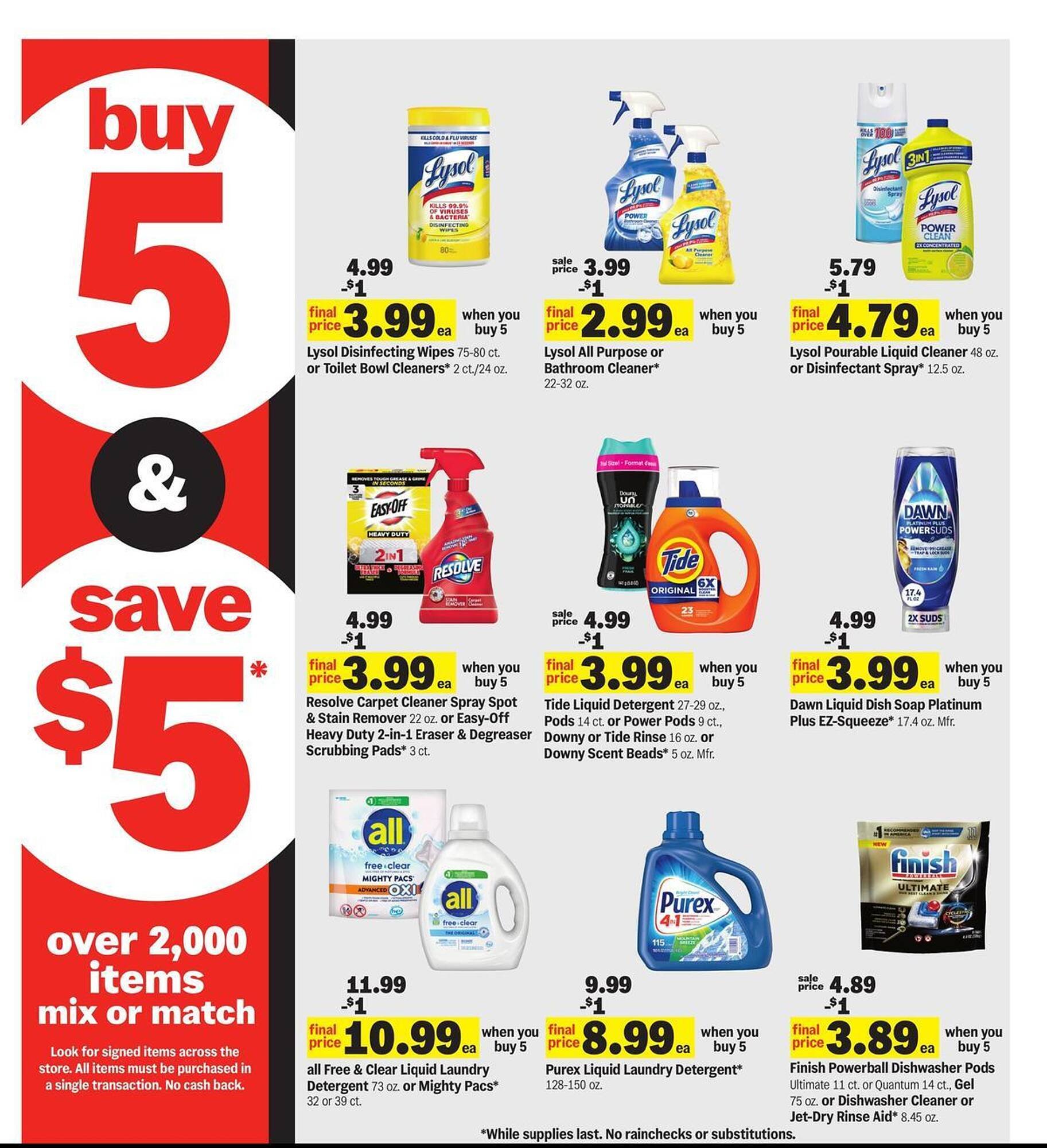 Meijer weekly ad (2026-04-01 - 2026-04-07)