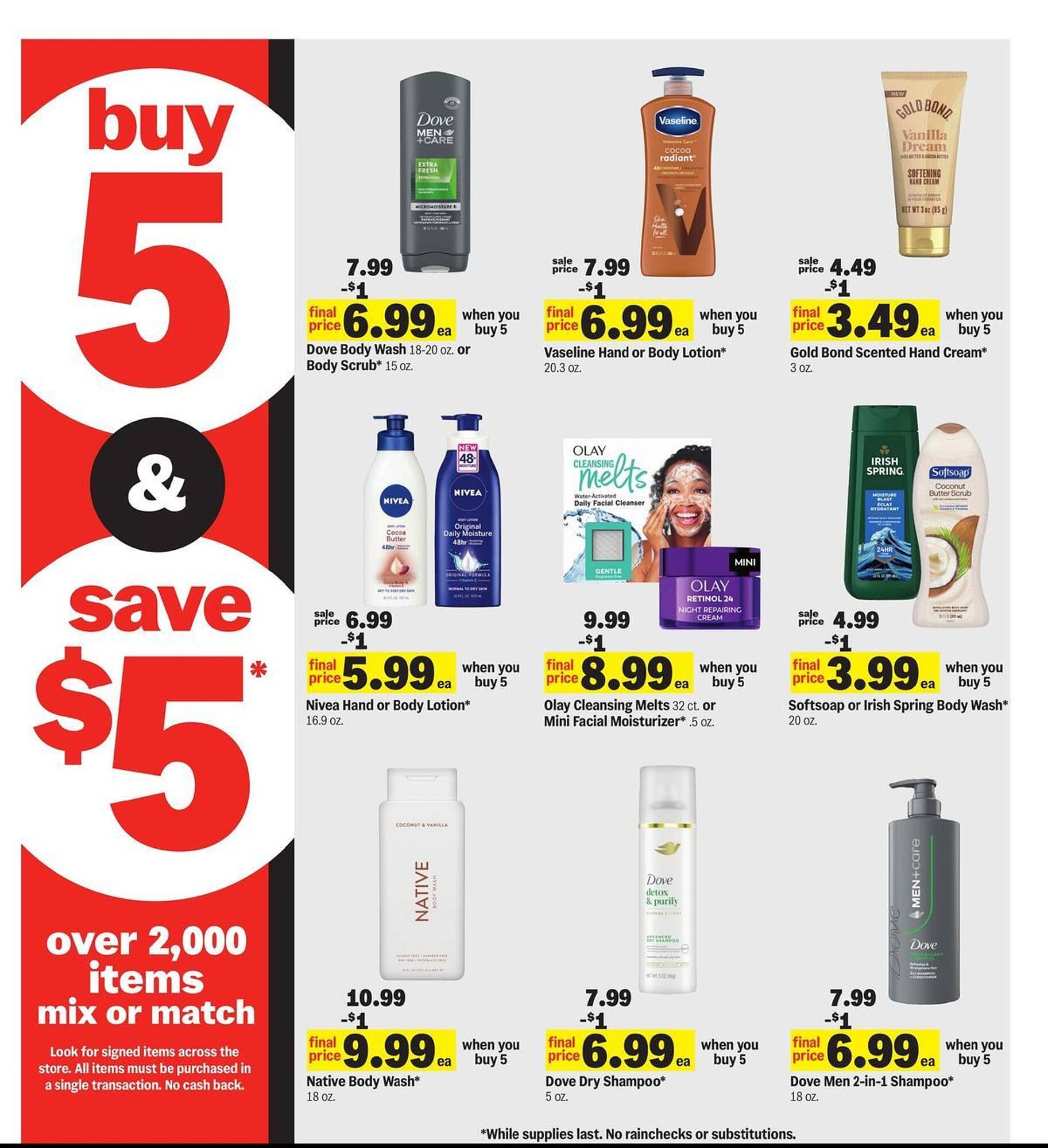 Meijer weekly ad (2026-04-01 - 2026-04-07)