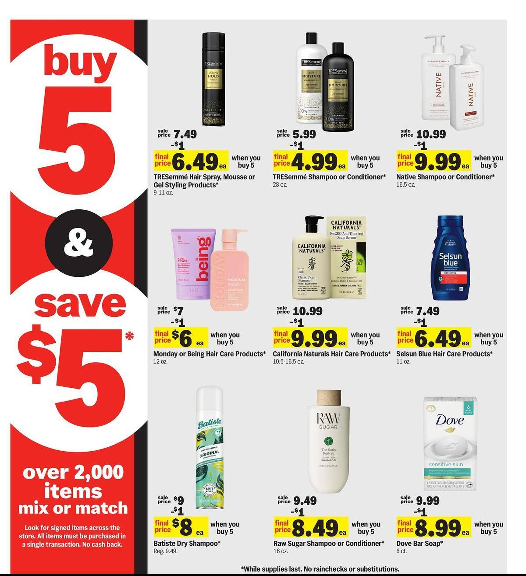Meijer weekly ad (2026-04-01 - 2026-04-07)