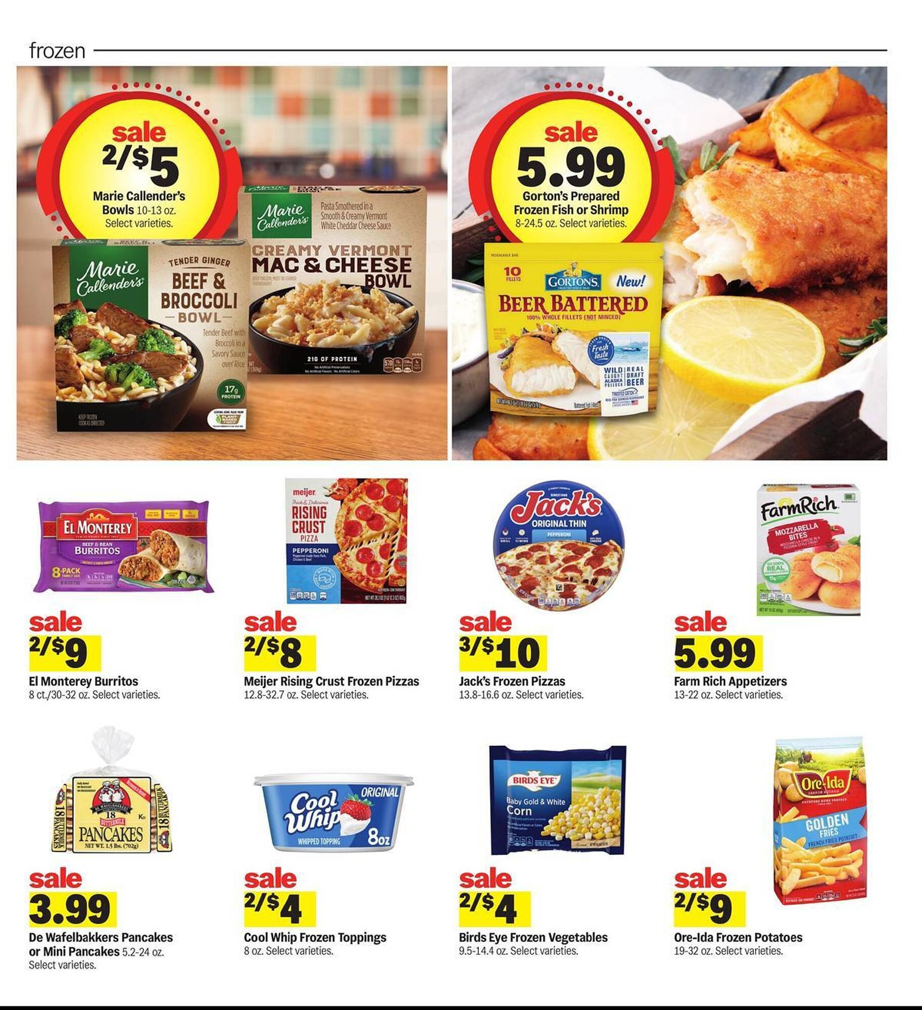 Meijer weekly ad (2026-04-01 - 2026-04-07)