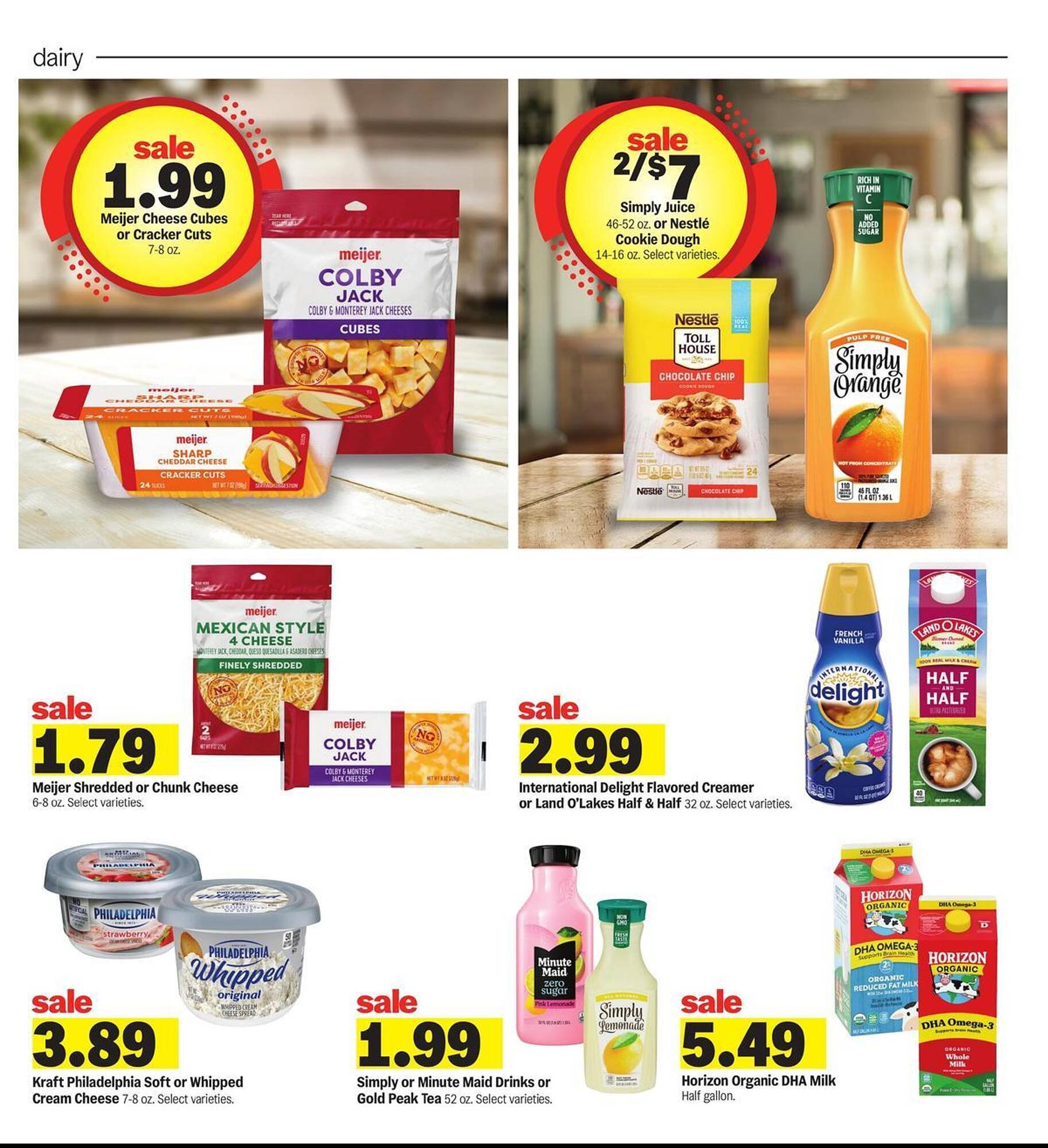 Meijer weekly ad (2026-04-01 - 2026-04-07)