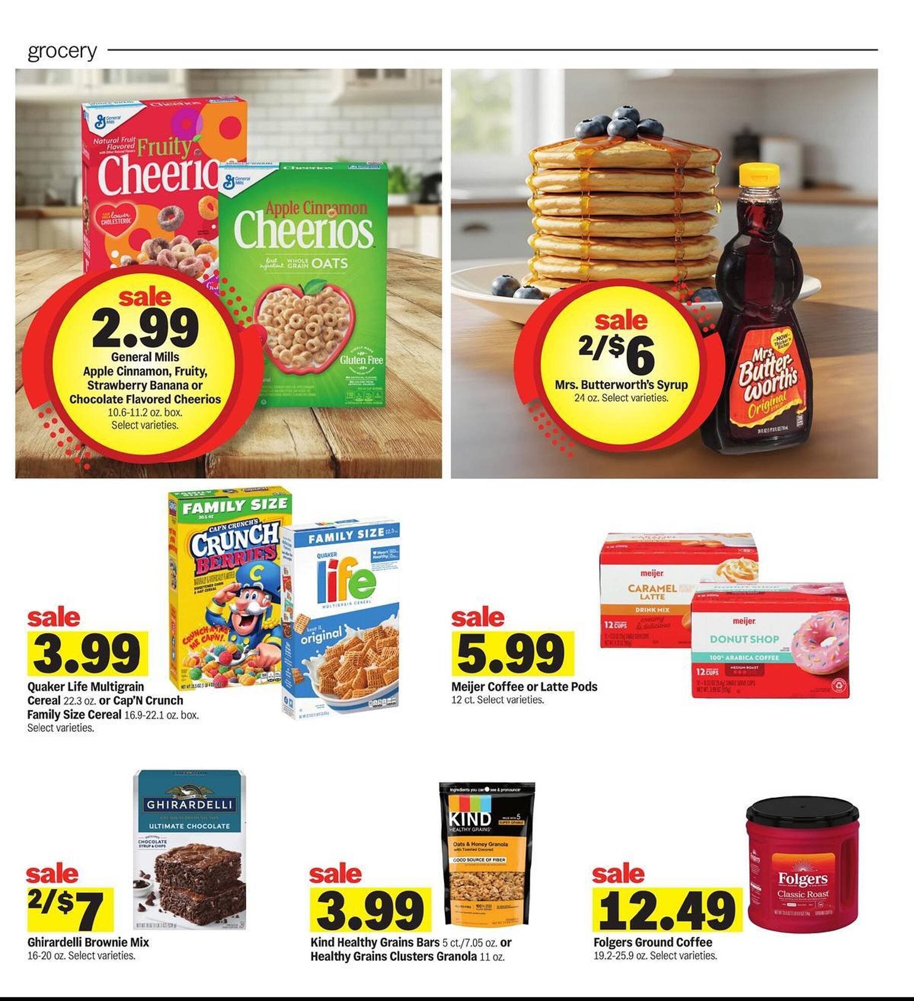 Meijer weekly ad (2026-04-01 - 2026-04-07)