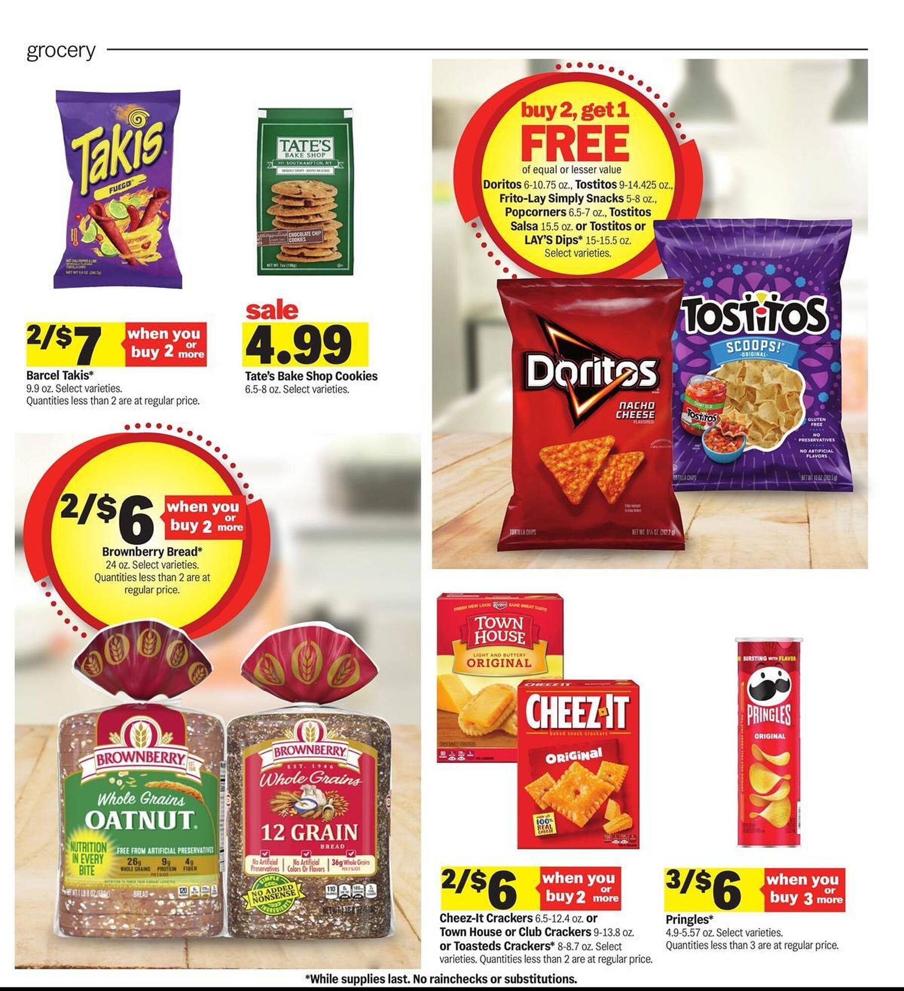 Meijer weekly ad (2026-04-01 - 2026-04-07)