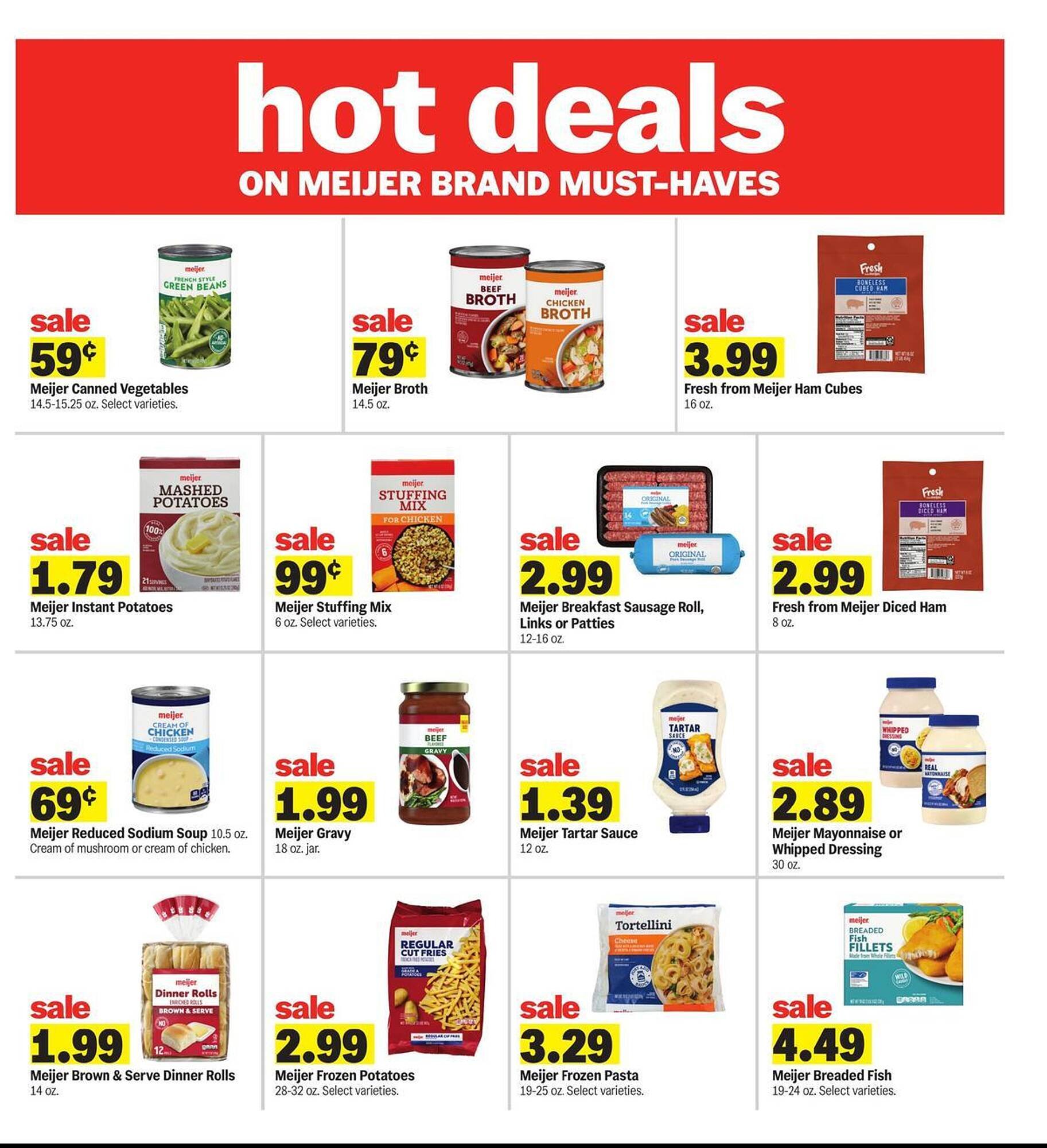 Meijer weekly ad (2026-04-01 - 2026-04-07)