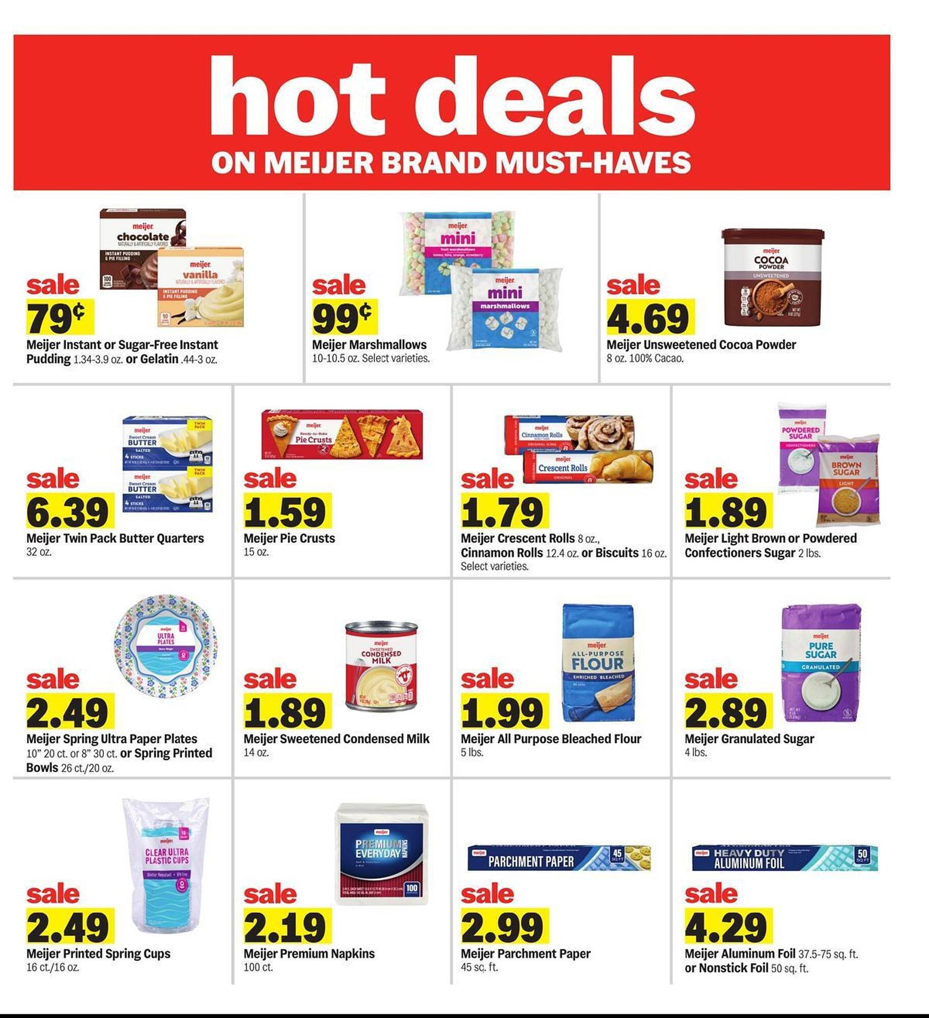 Meijer weekly ad (2026-04-01 - 2026-04-07)