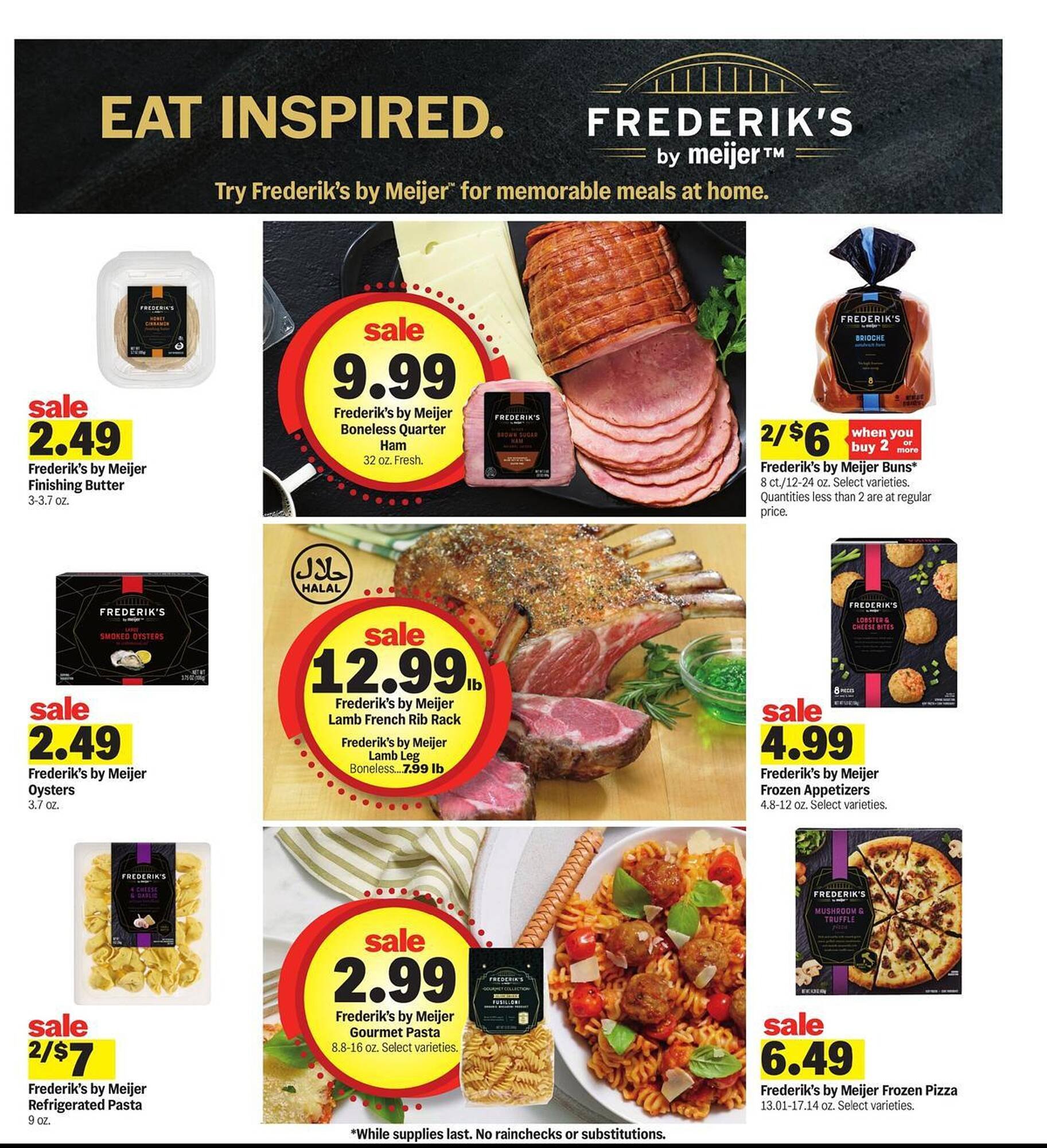 Meijer weekly ad (2026-04-01 - 2026-04-07)