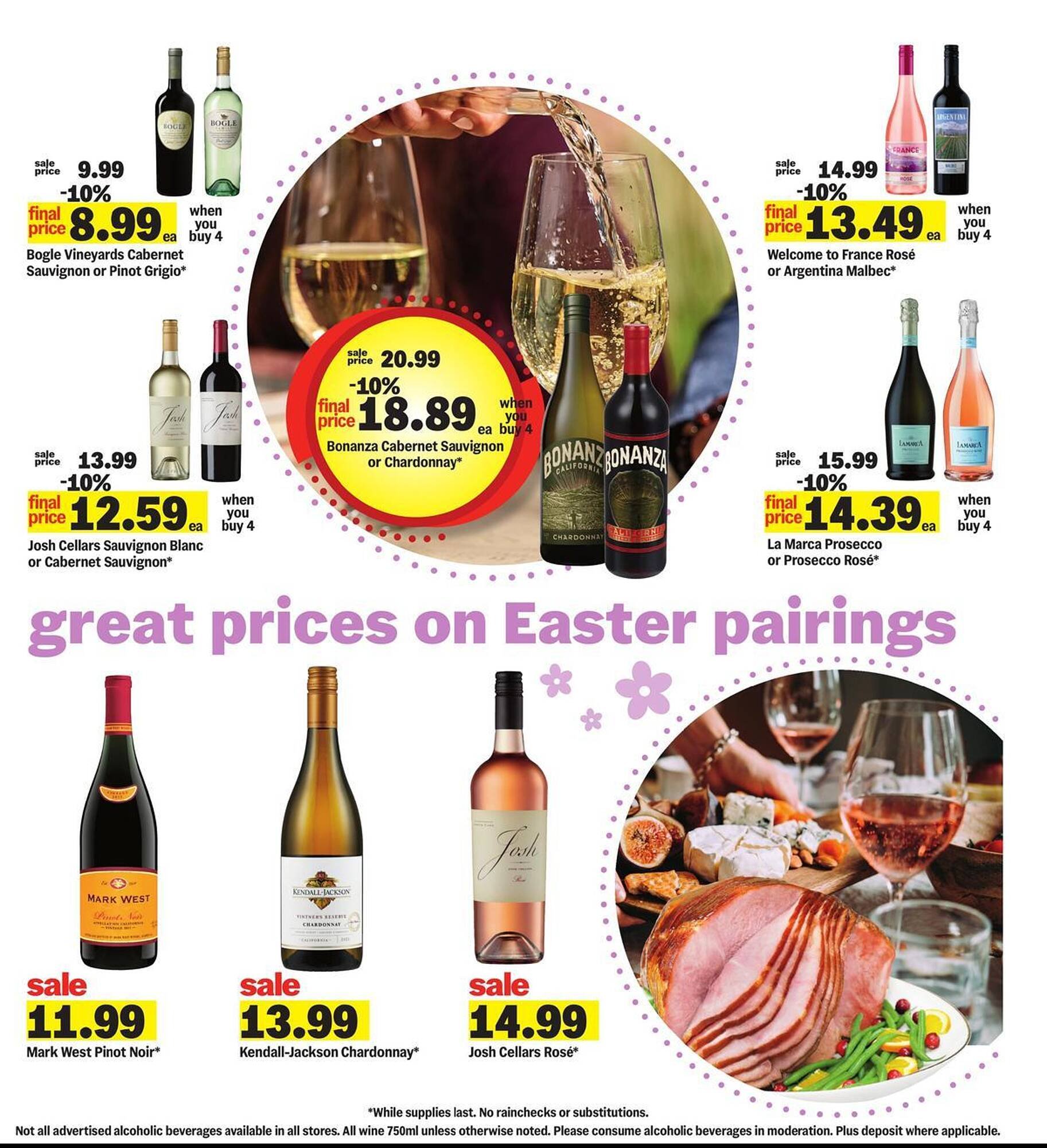 Meijer weekly ad (2026-04-01 - 2026-04-07)