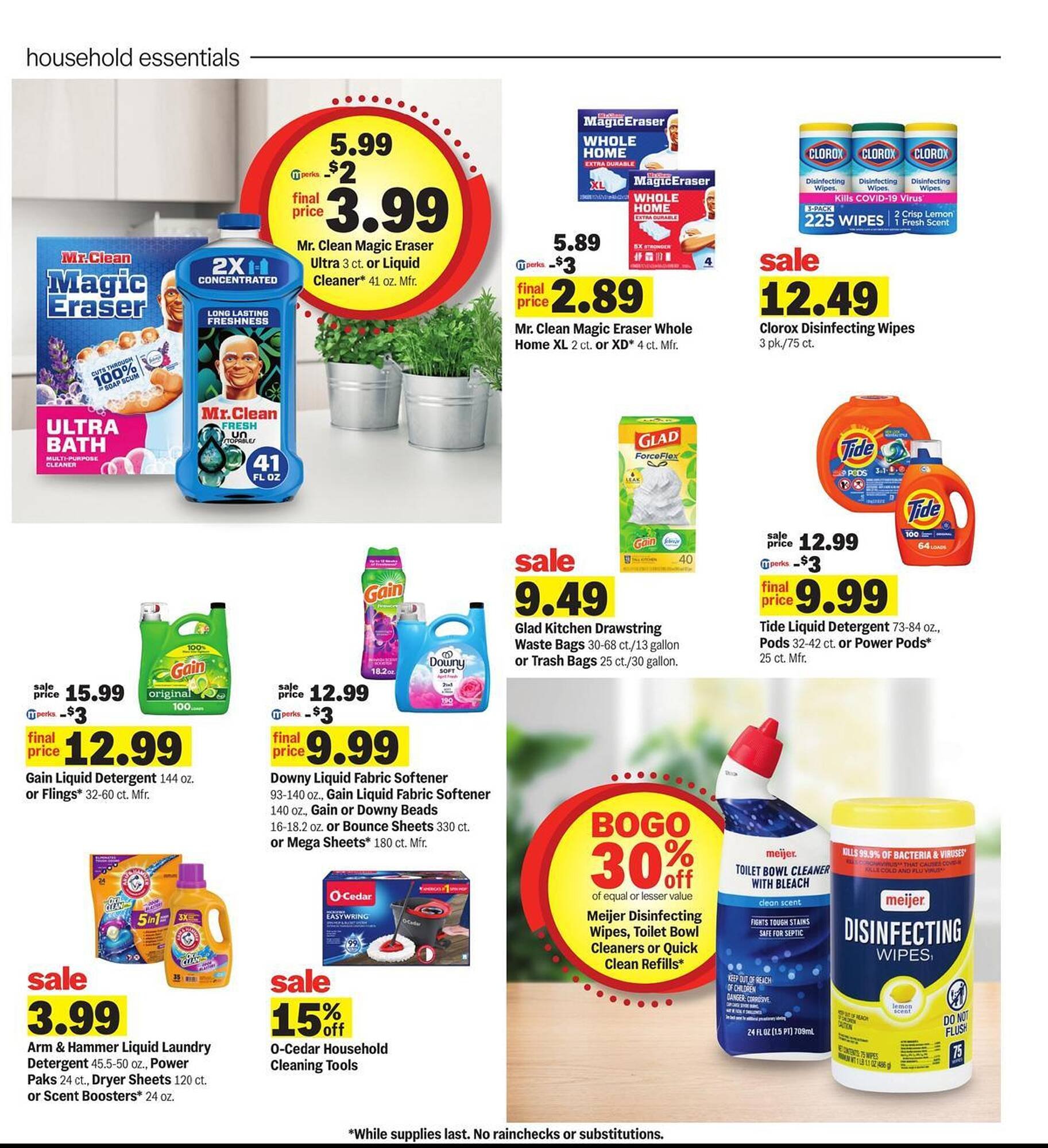 Meijer weekly ad (2026-04-01 - 2026-04-07)