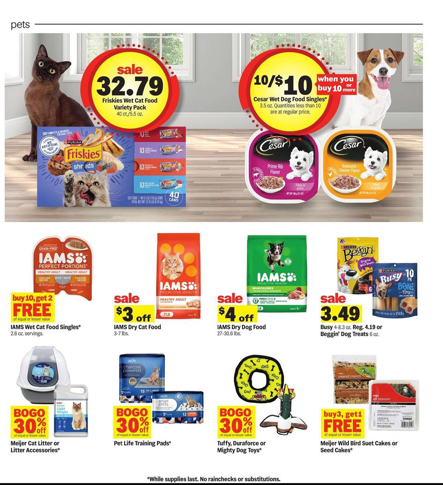 Meijer weekly ad (2026-04-01 - 2026-04-07)