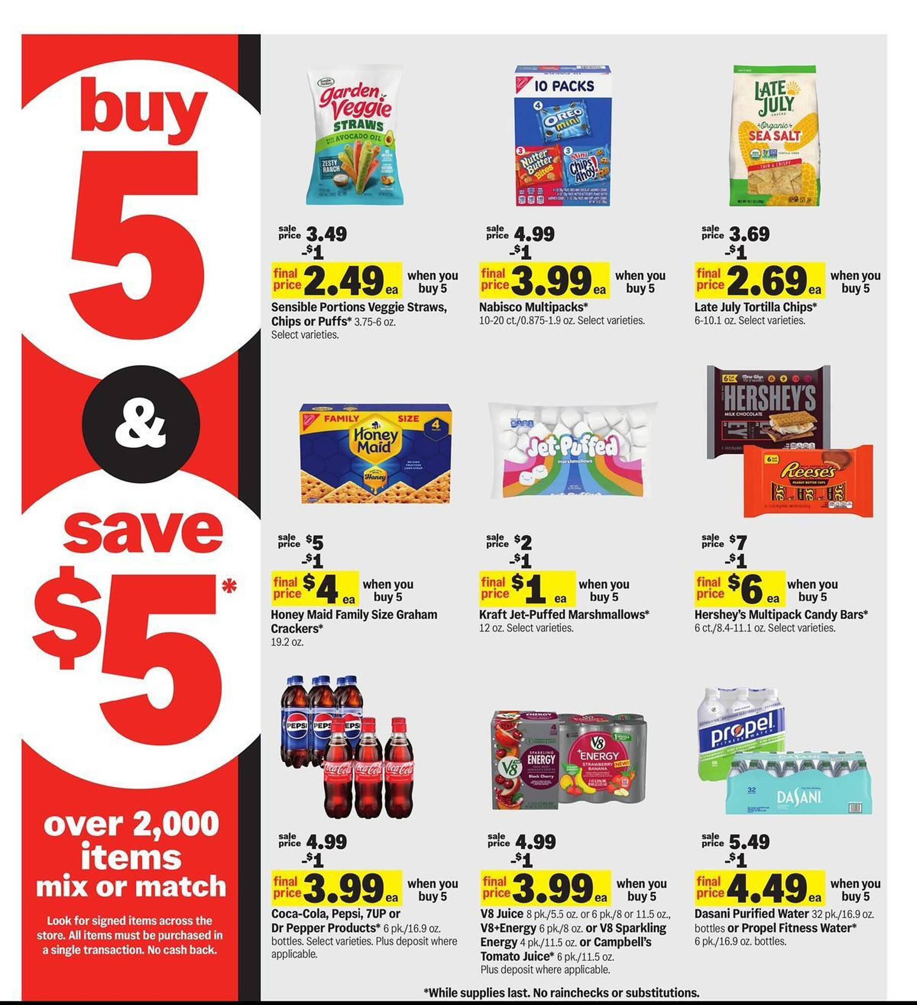 Meijer weekly ad