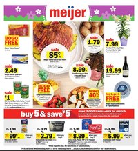Meijer weekly ad