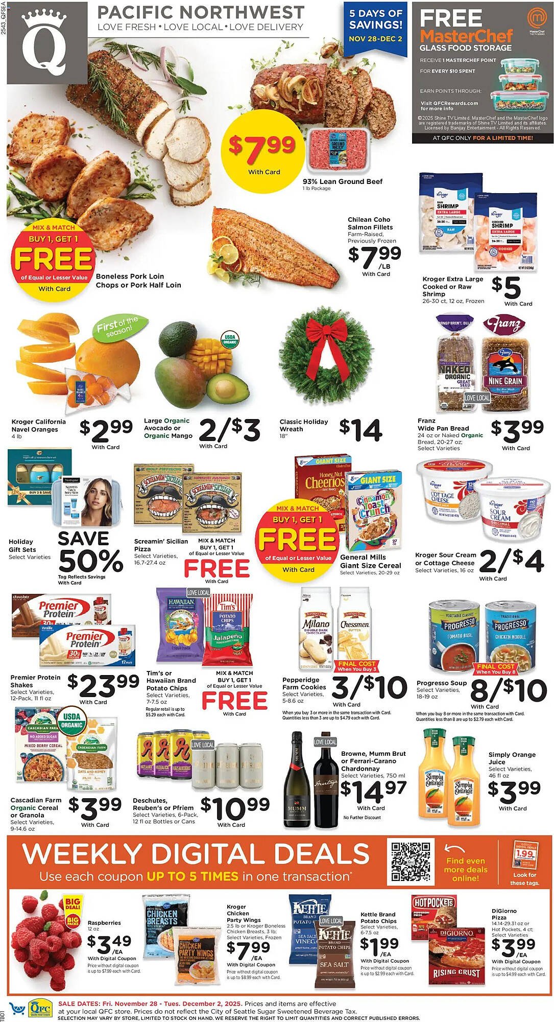 QFC weekly ad