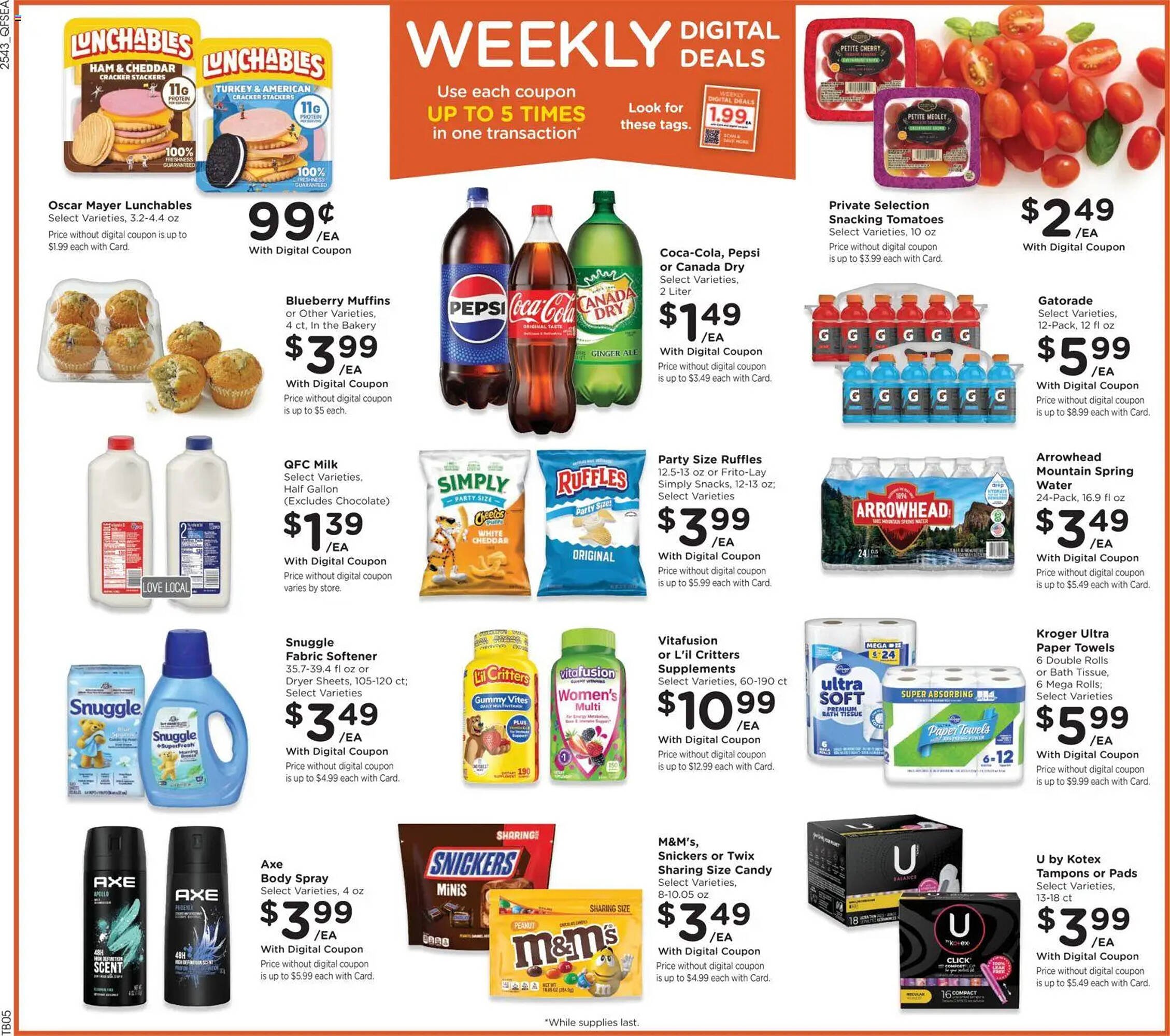 QFC weekly ad