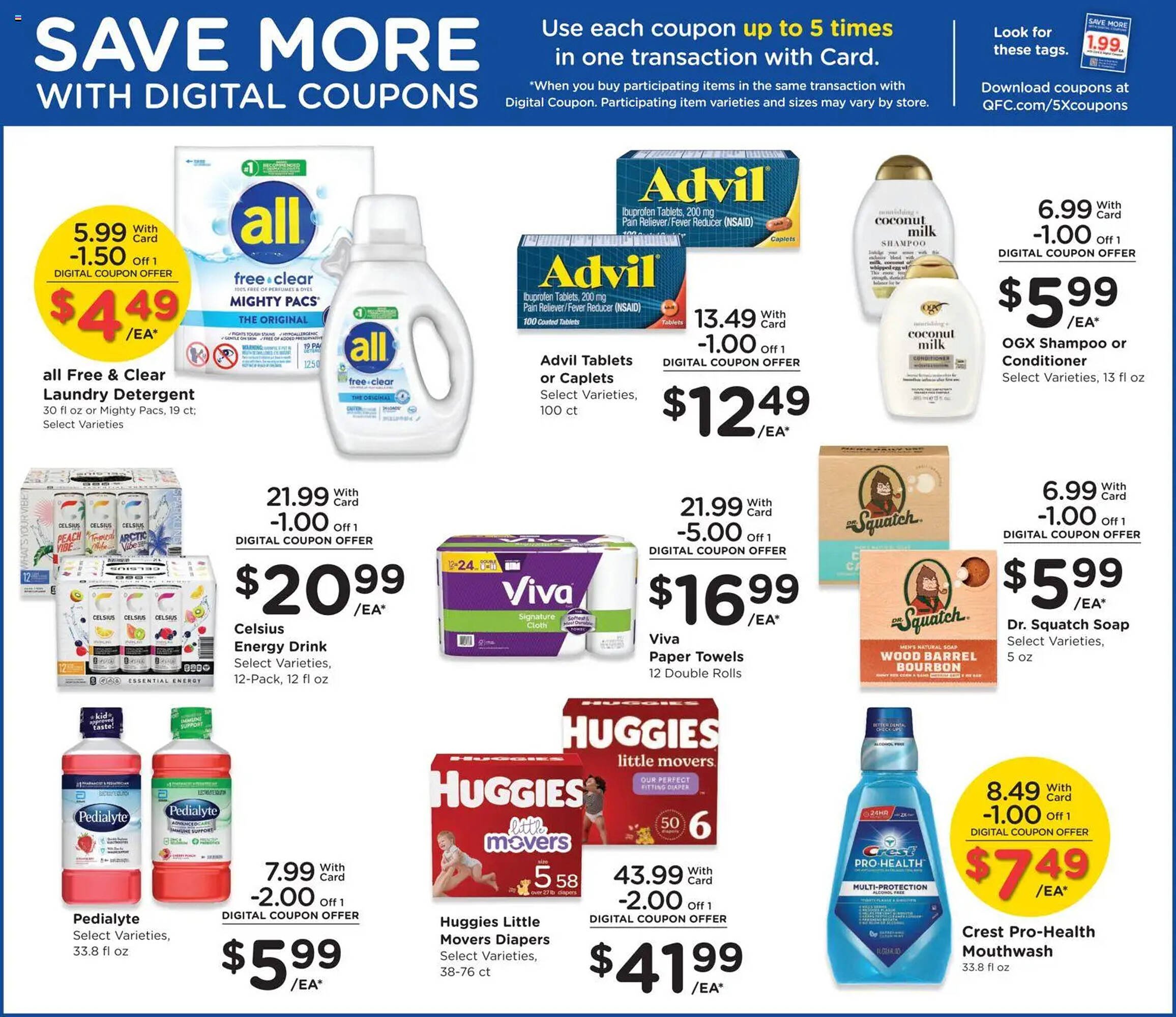 QFC weekly ad