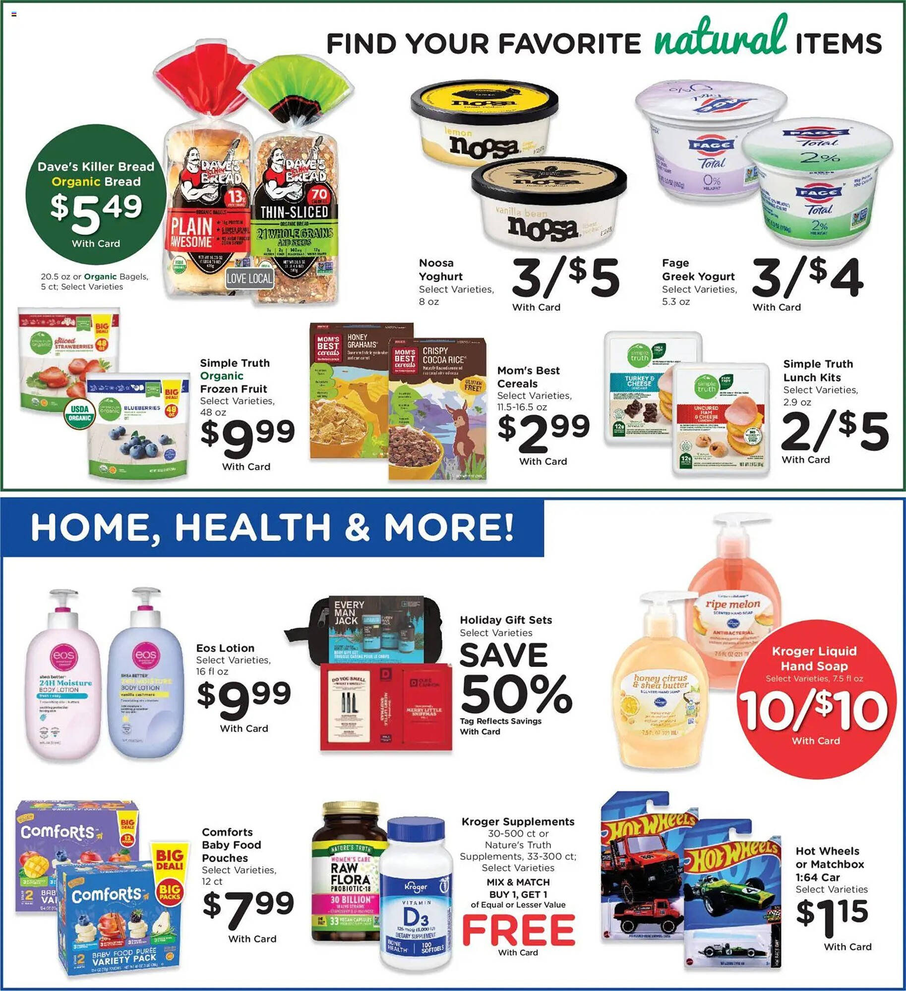 QFC weekly ad