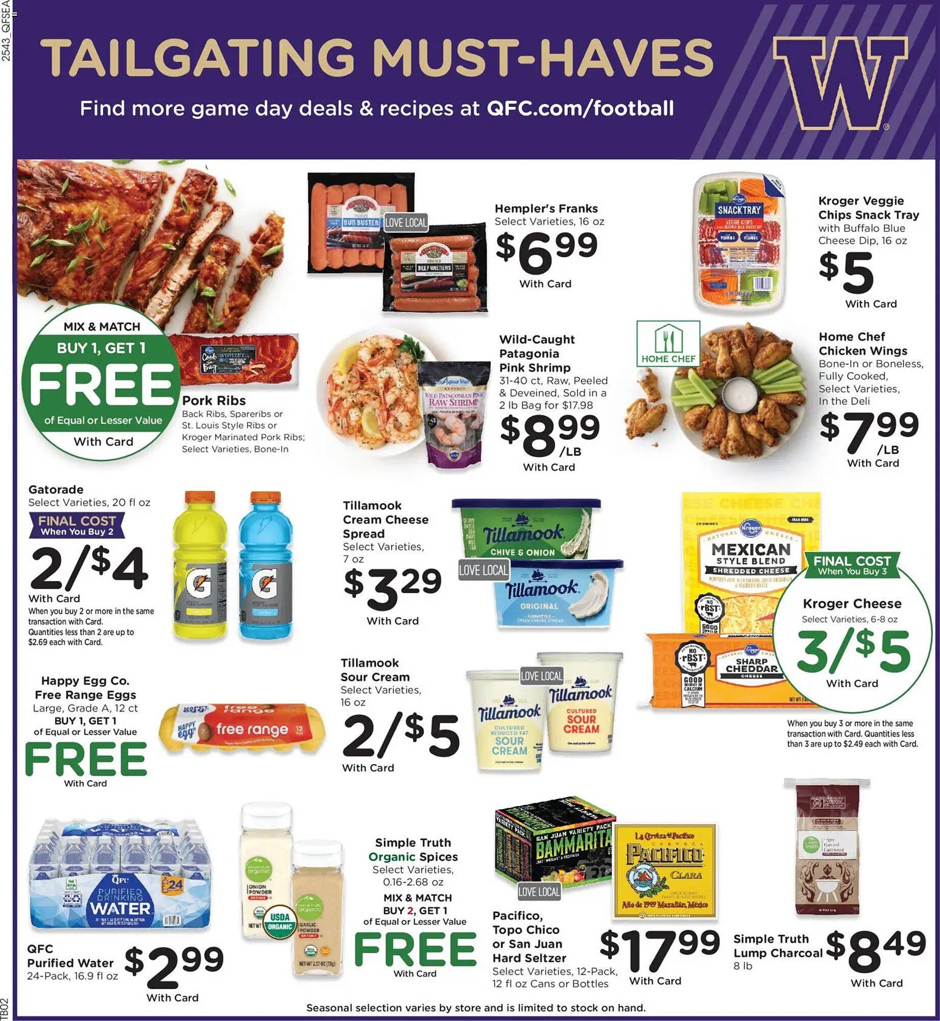 QFC weekly ad