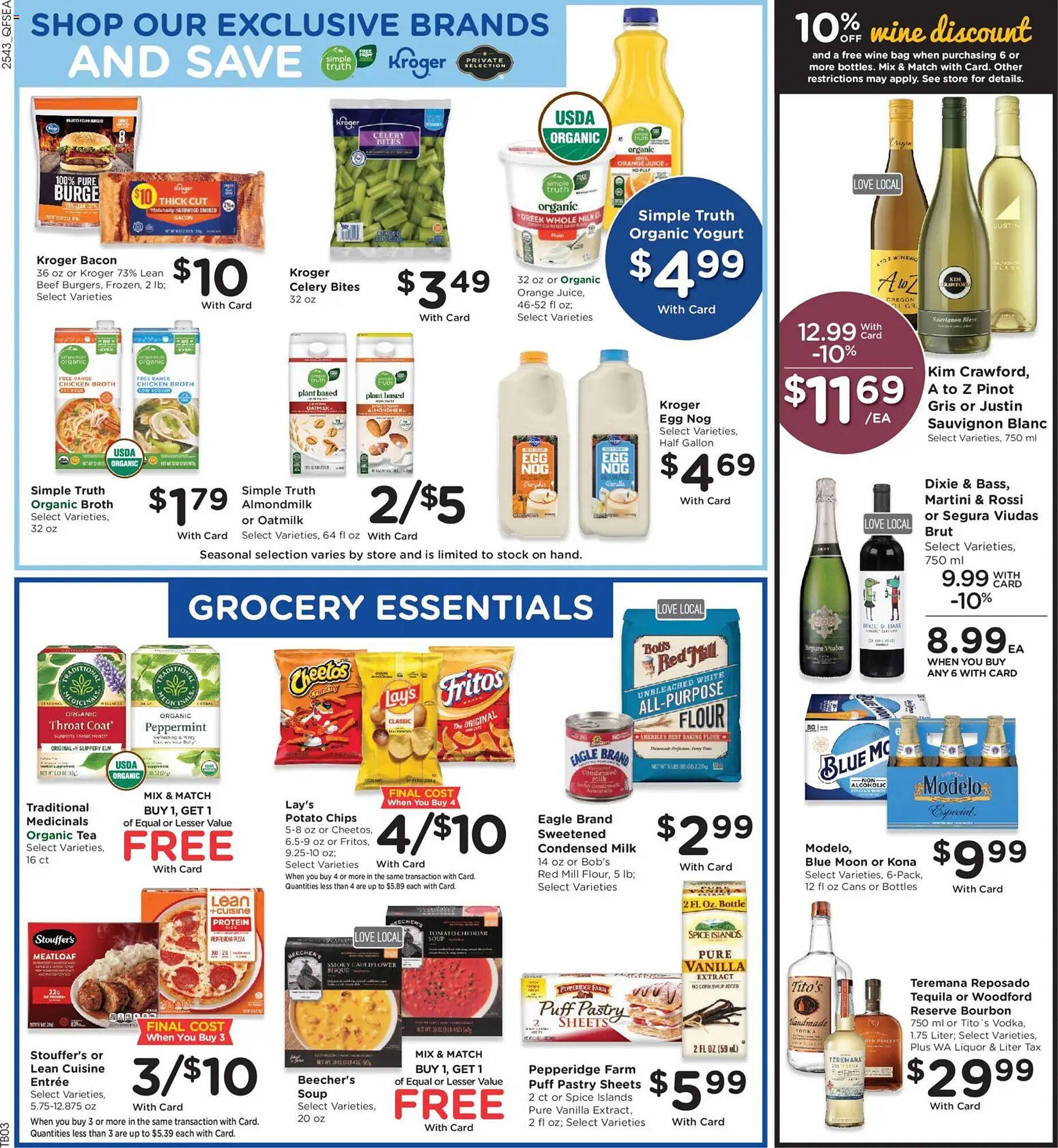 QFC weekly ad