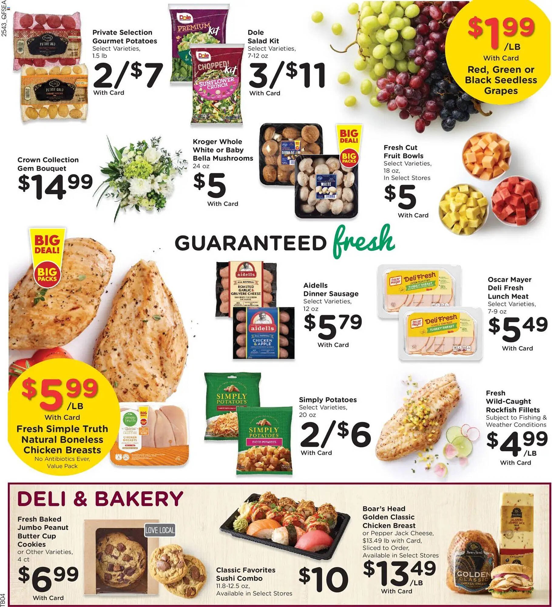 QFC weekly ad