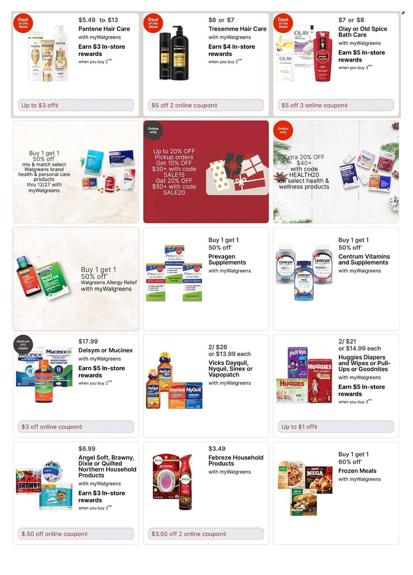 Walgreens weekly ad (2025-11-02 - 2025-11-08) | 2