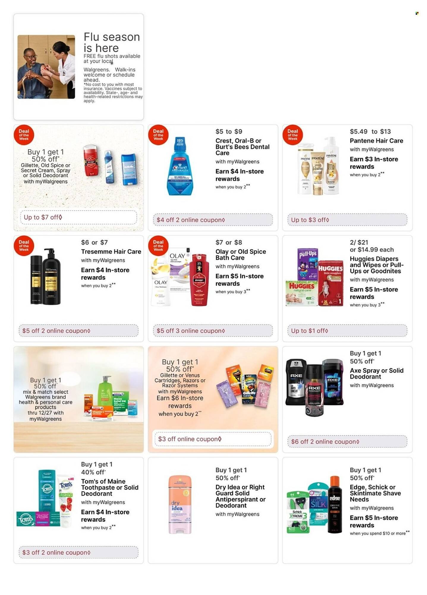 Walgreens weekly ad (2025-11-02 - 2025-11-08) | 14