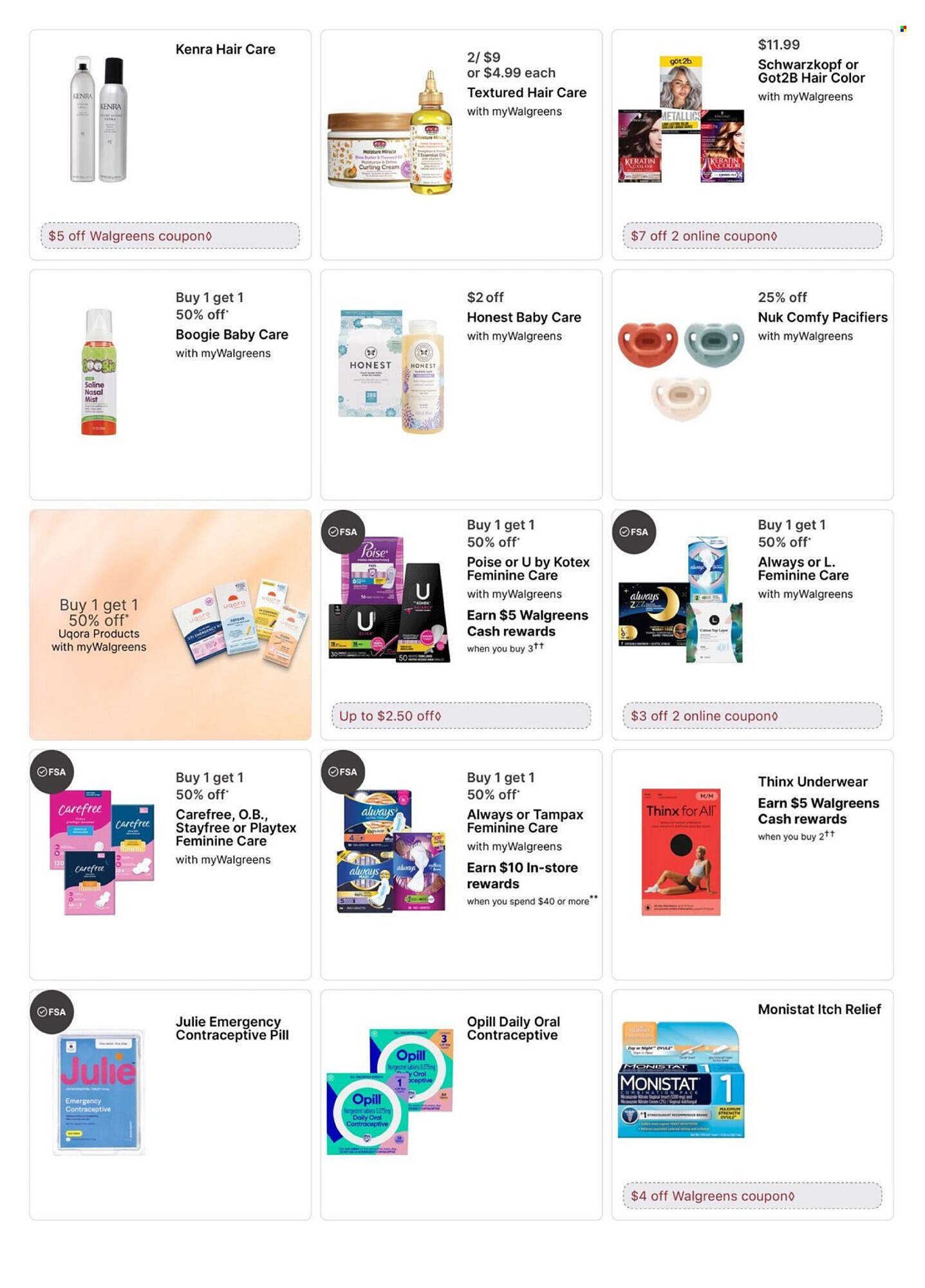 Walgreens weekly ad (2025-11-02 - 2025-11-08) | 17