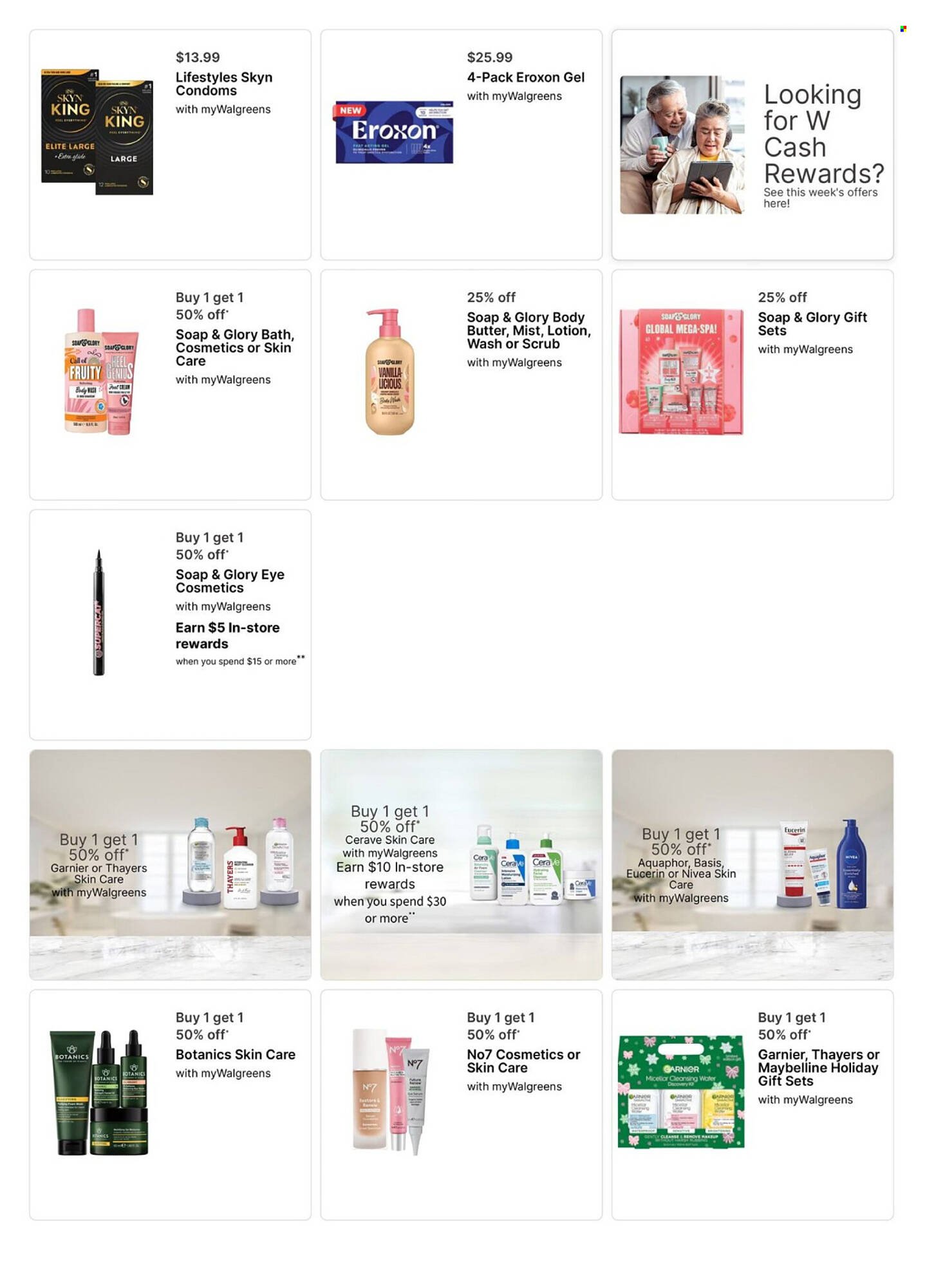 Walgreens weekly ad (2025-11-02 - 2025-11-08) | 18