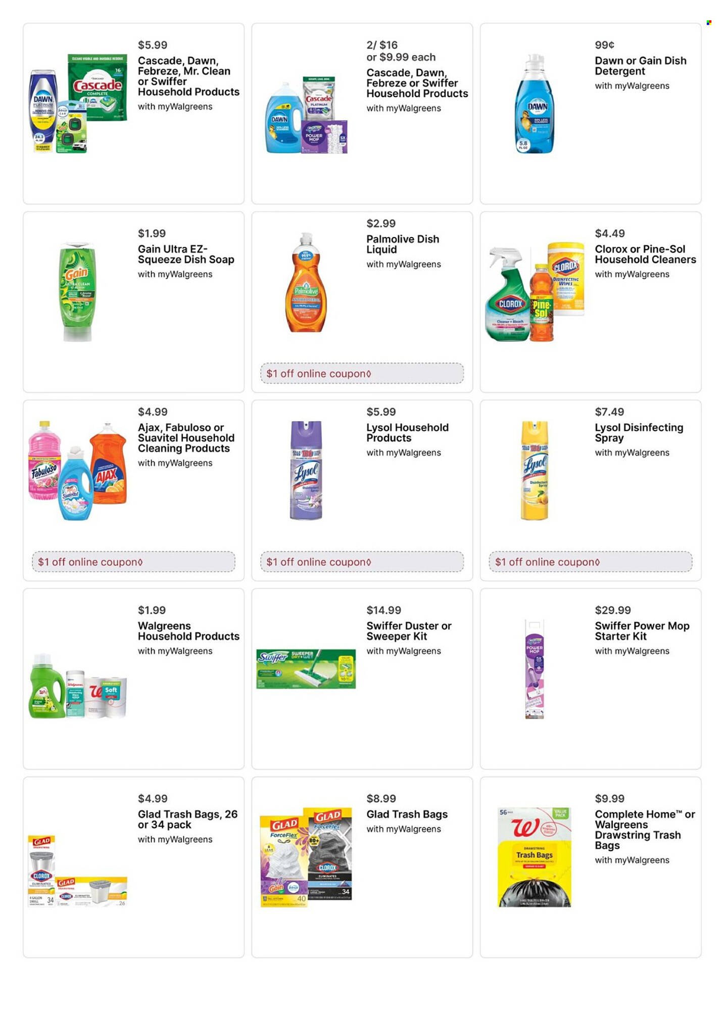 Walgreens weekly ad (2025-11-02 - 2025-11-08) | 24
