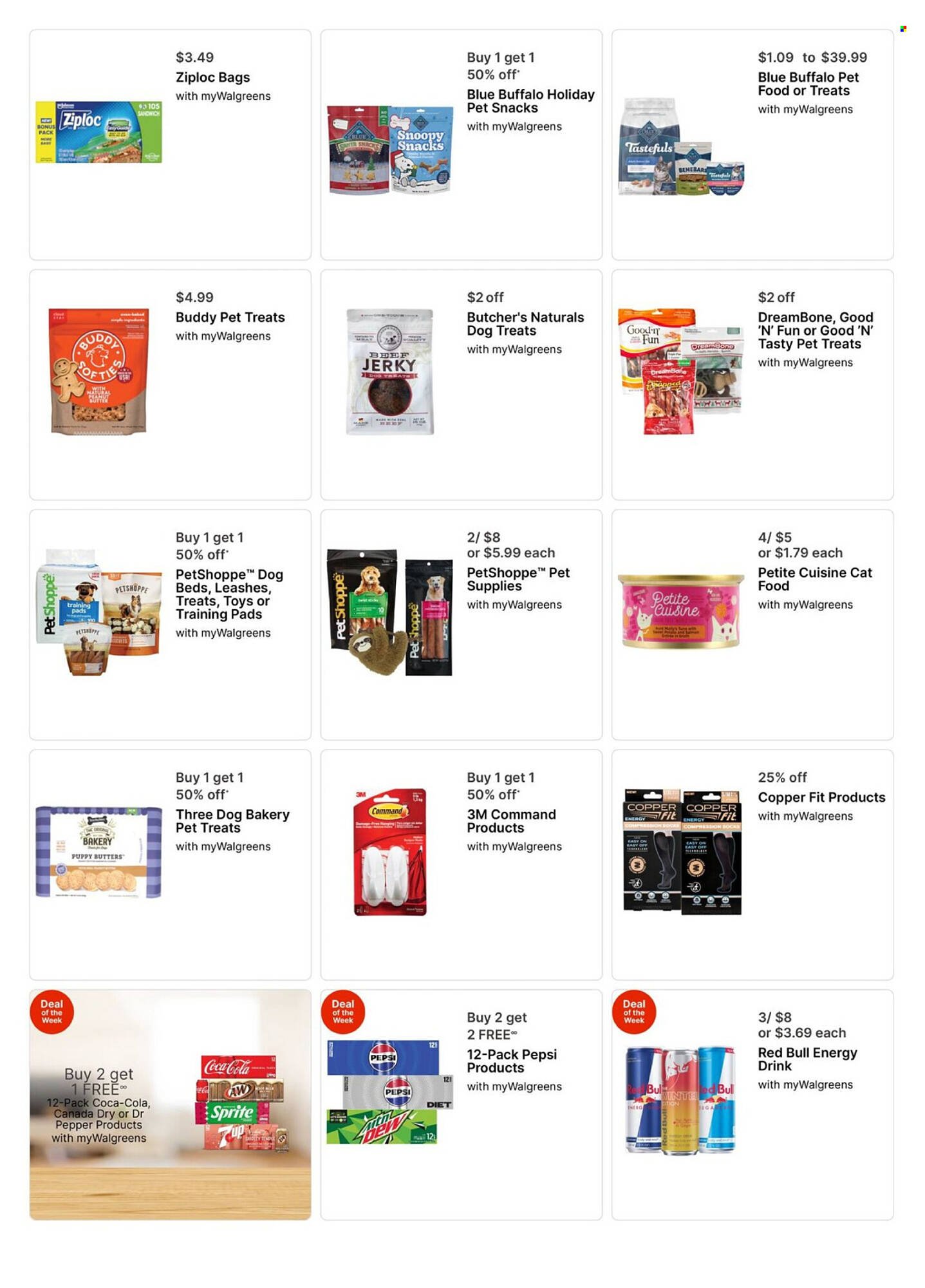 Walgreens weekly ad (2025-11-02 - 2025-11-08) | 25