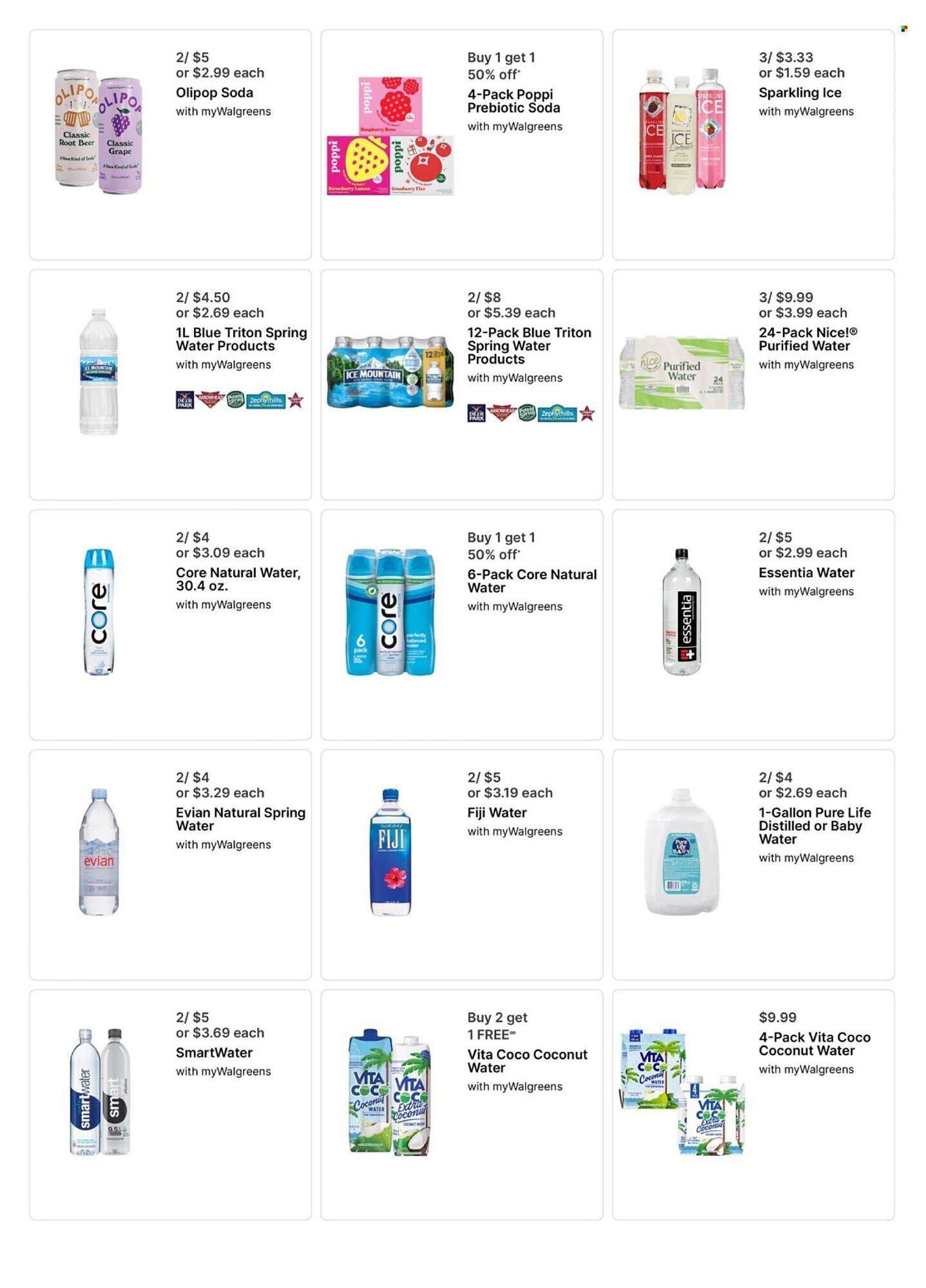 Walgreens weekly ad (2025-11-02 - 2025-11-08) | 29