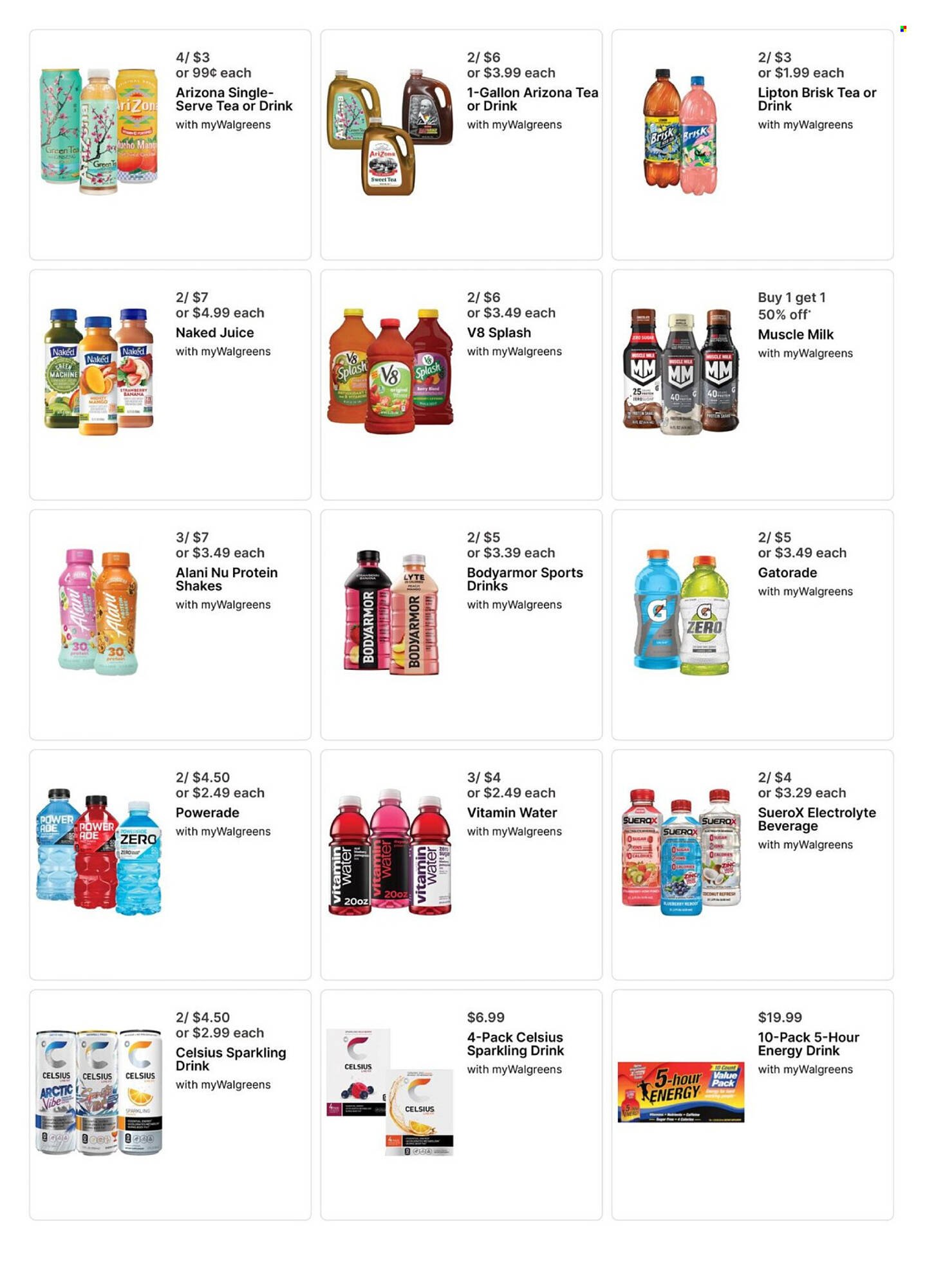 Walgreens weekly ad (2025-11-02 - 2025-11-08) | 30