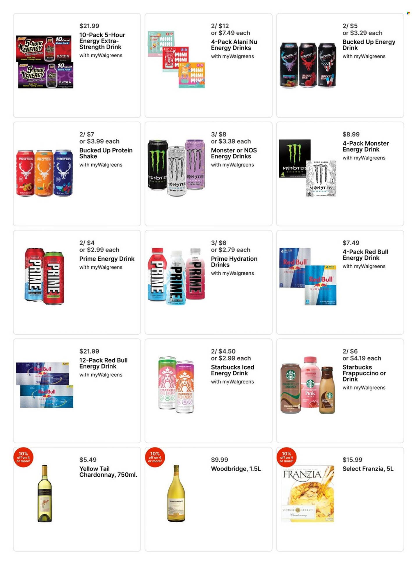 Walgreens weekly ad (2025-11-02 - 2025-11-08) | 31