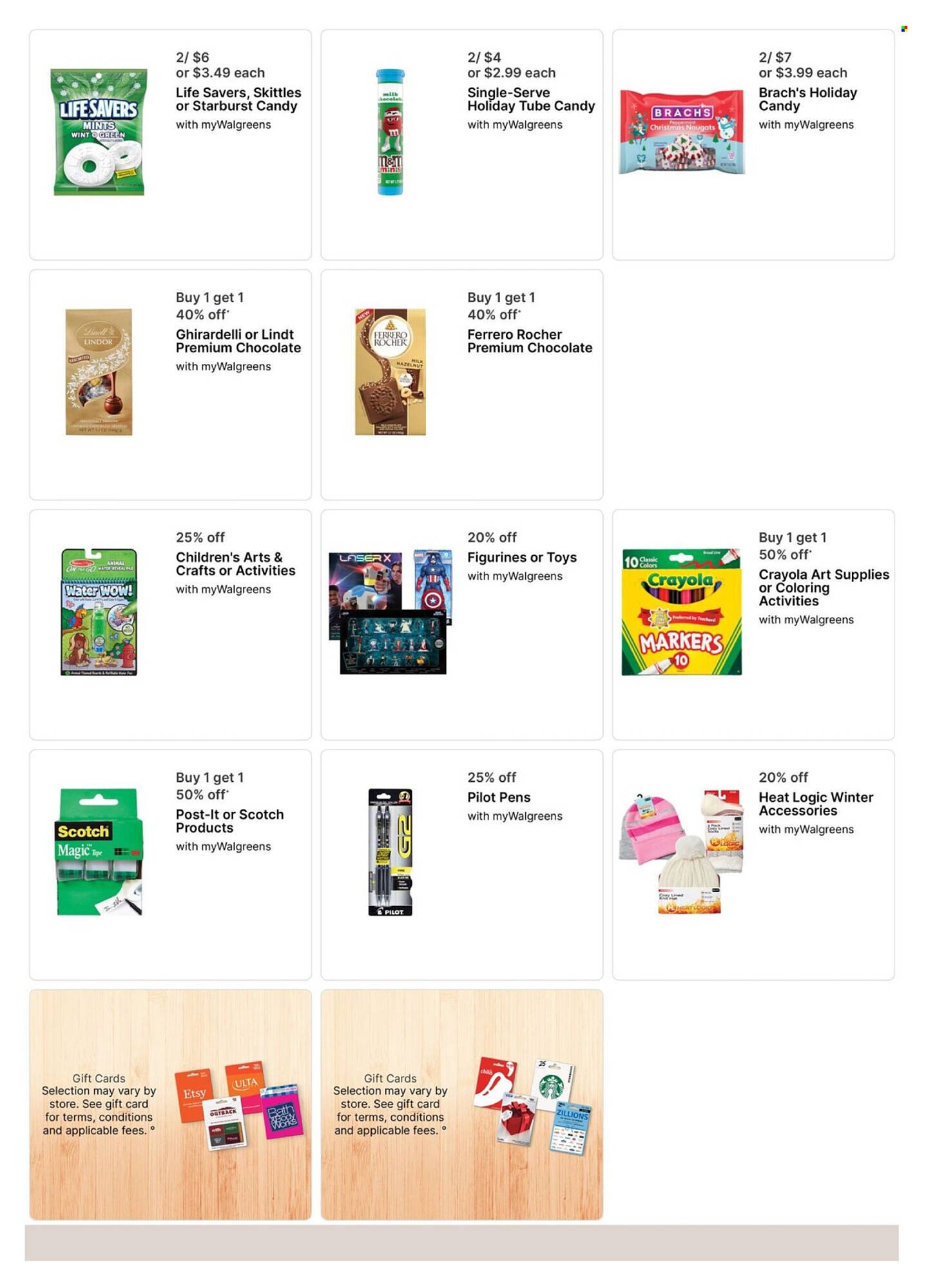 Walgreens weekly ad (2025-11-02 - 2025-11-08) | 34