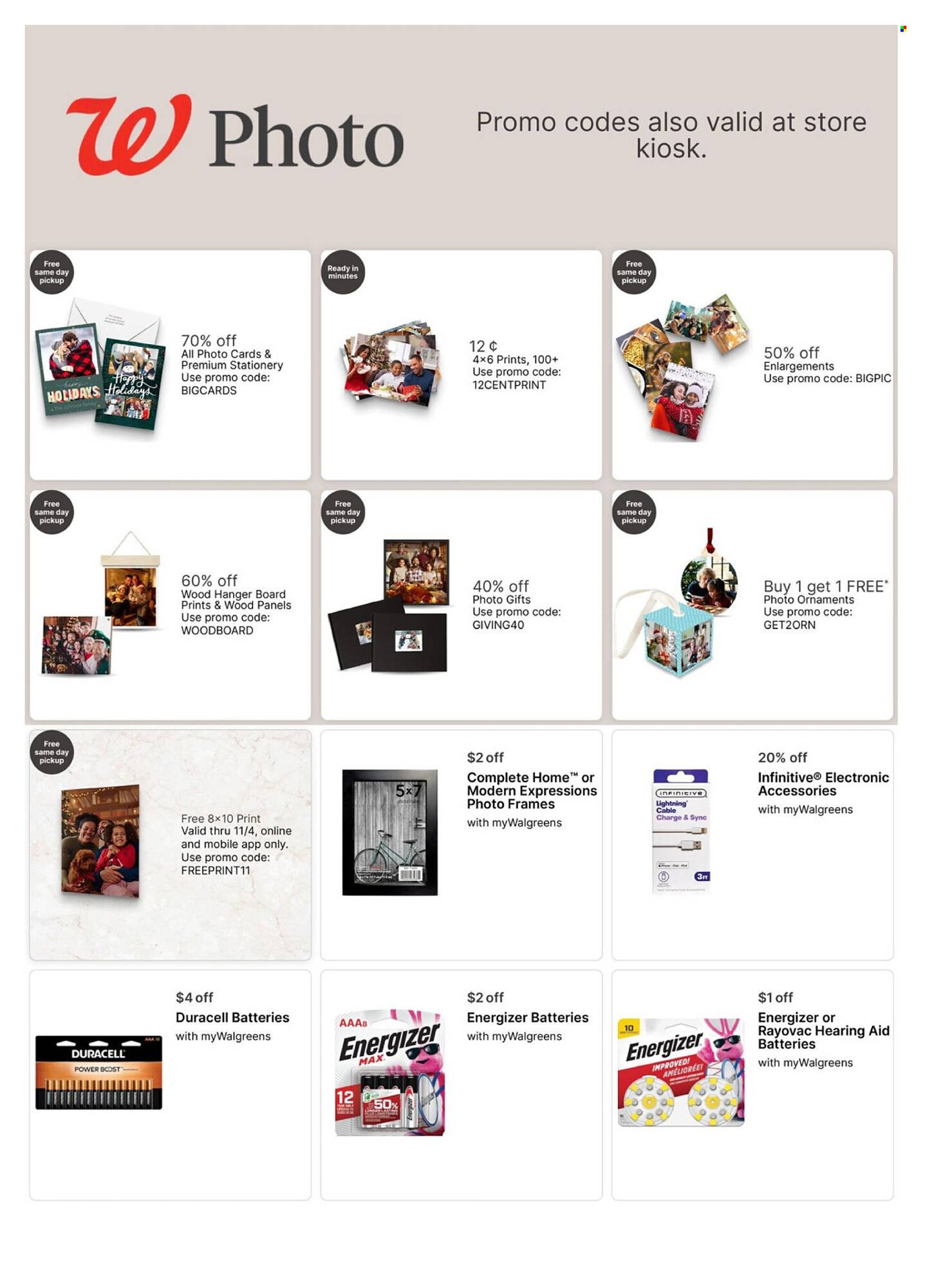 Walgreens weekly ad (2025-11-02 - 2025-11-08) | 35