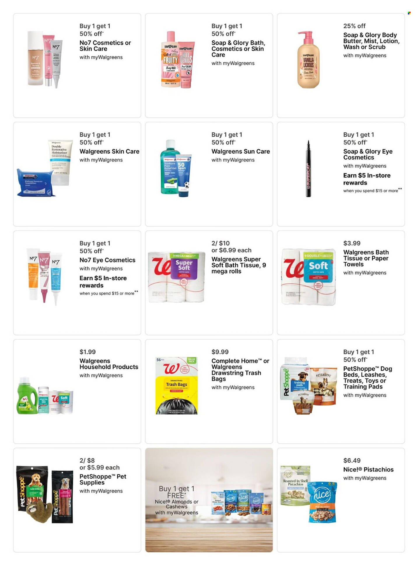 Walgreens weekly ad (2025-11-02 - 2025-11-08) | 5