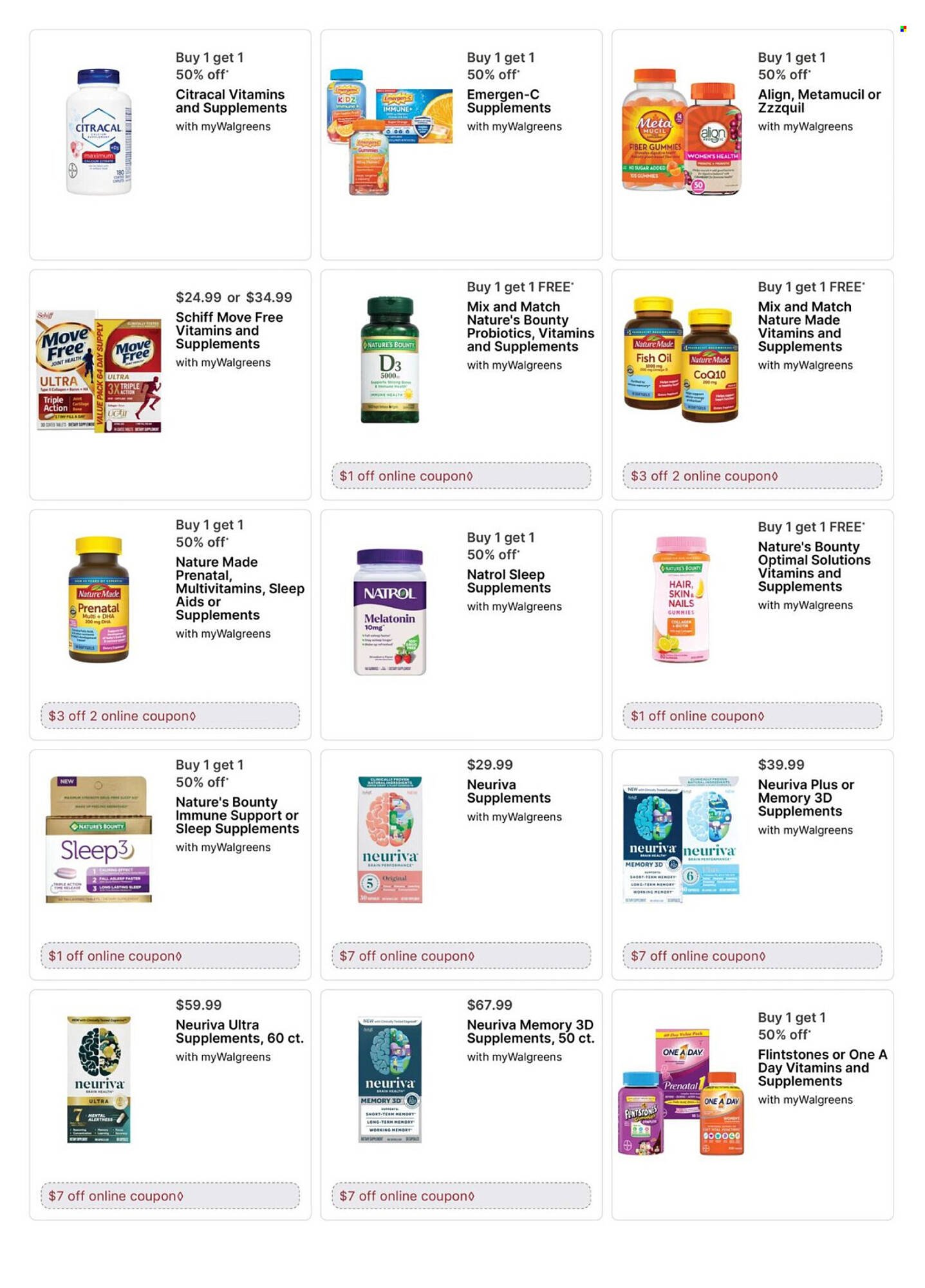 Walgreens weekly ad (2025-11-02 - 2025-11-08) | 7