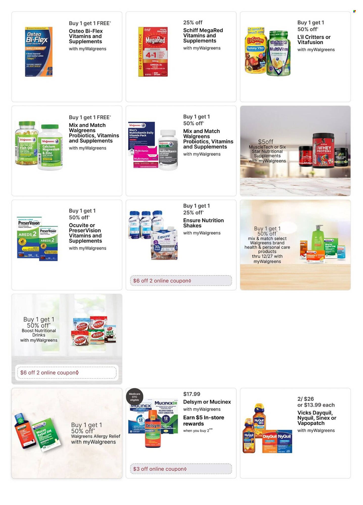 Walgreens weekly ad (2025-11-02 - 2025-11-08) | 8