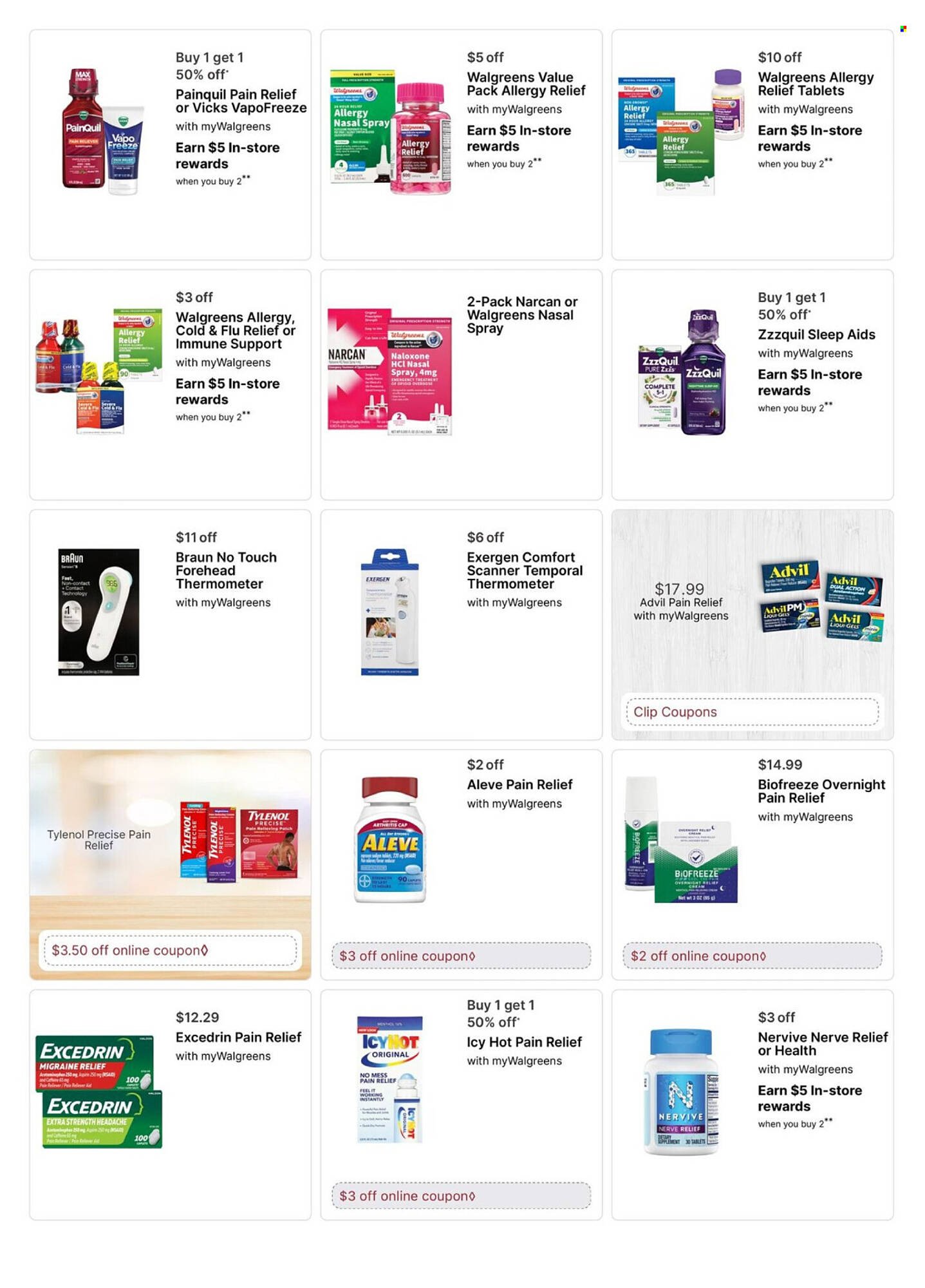 Walgreens weekly ad (2025-11-02 - 2025-11-08) | 10