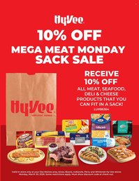 Hy-Vee weekly ad