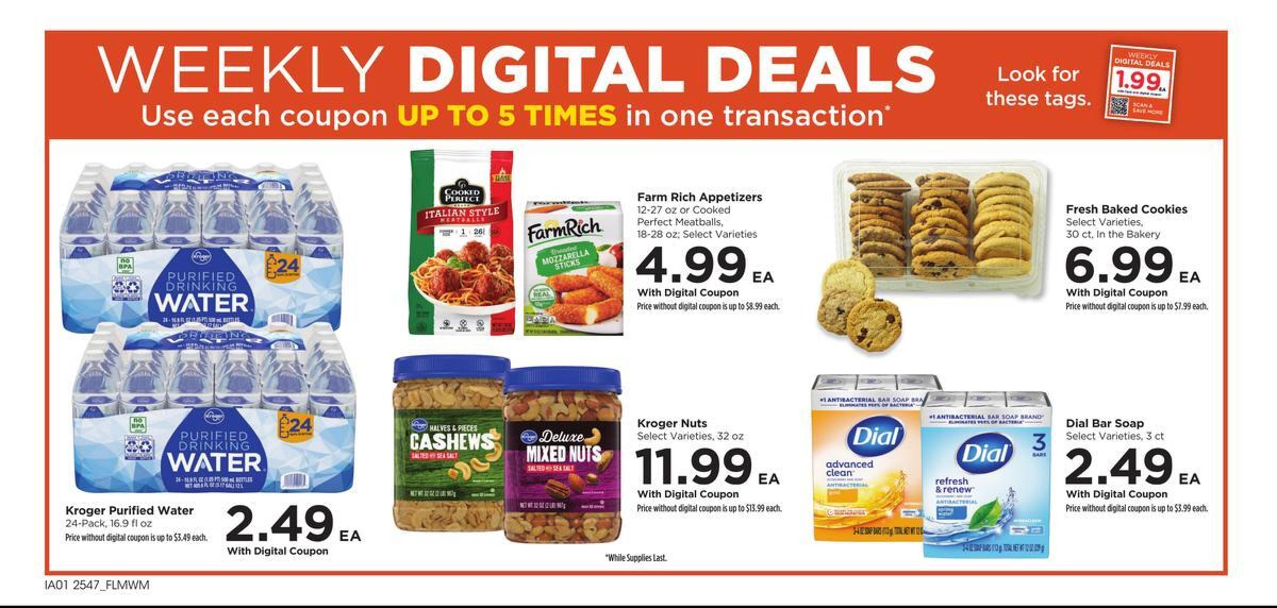 Food 4 Less weekly ad