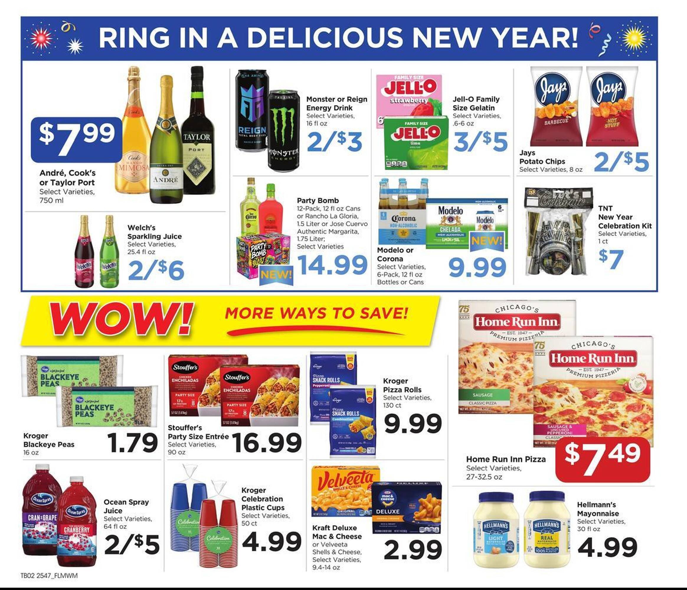Food 4 Less weekly ad