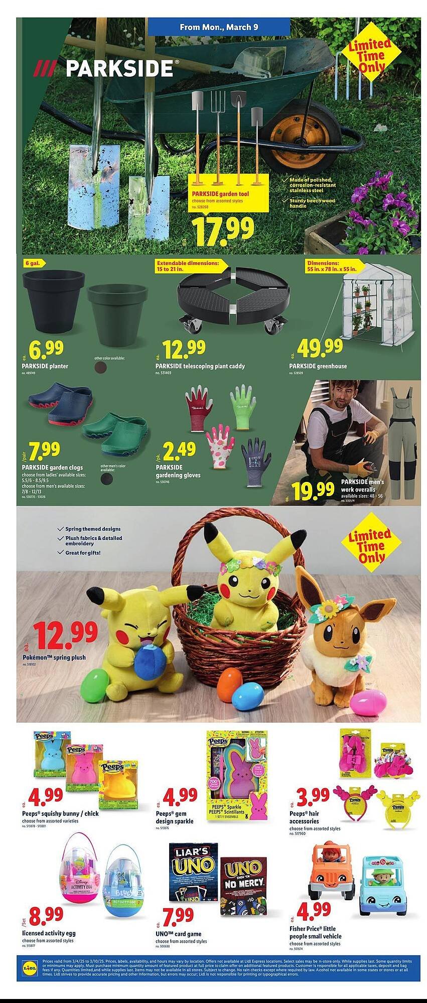 Lidl weekly ad