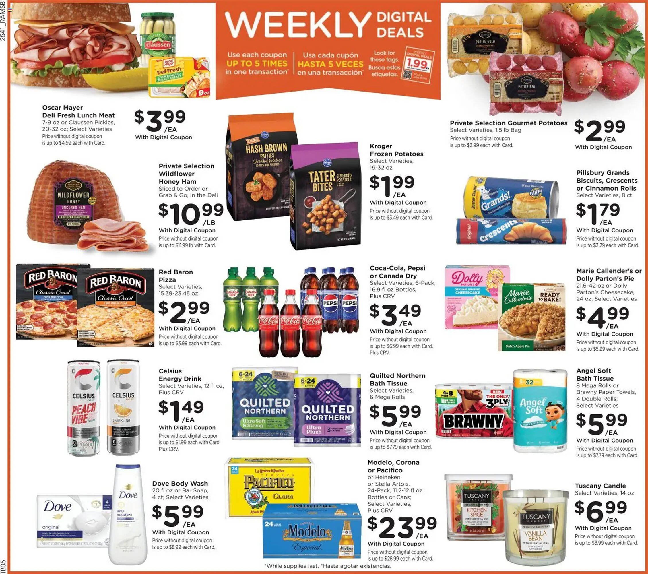 Ralphs weekly ad (2025-11-12 - 2025-11-18) | 2