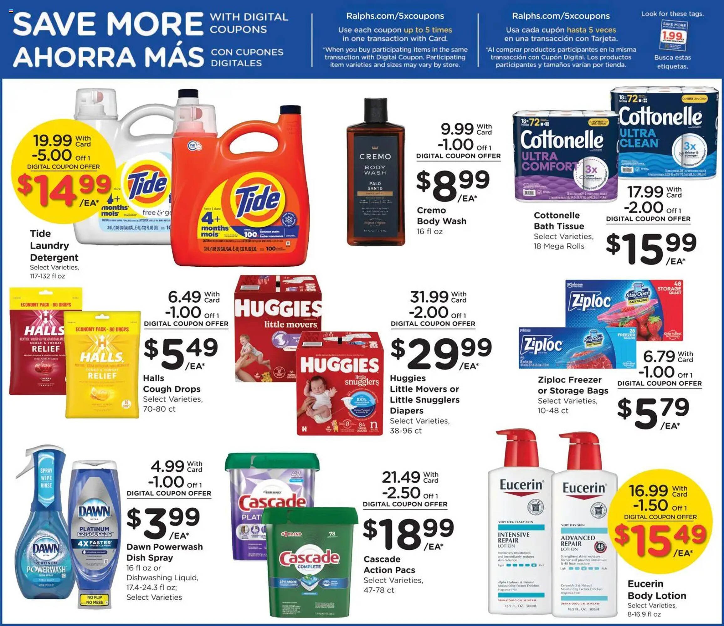 Ralphs weekly ad (2025-11-12 - 2025-11-18) | 11
